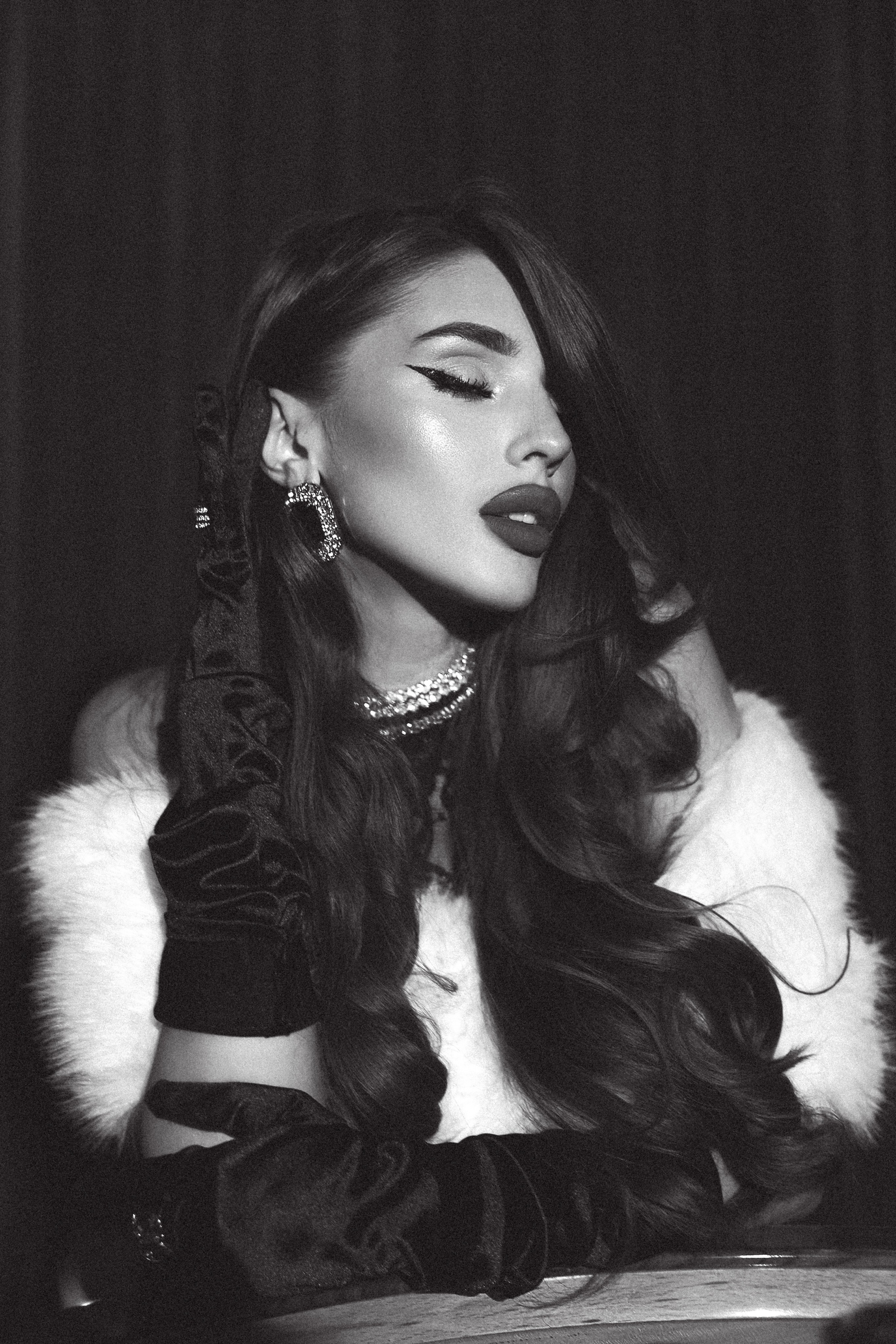 Zina. Фотограф Popova Polina