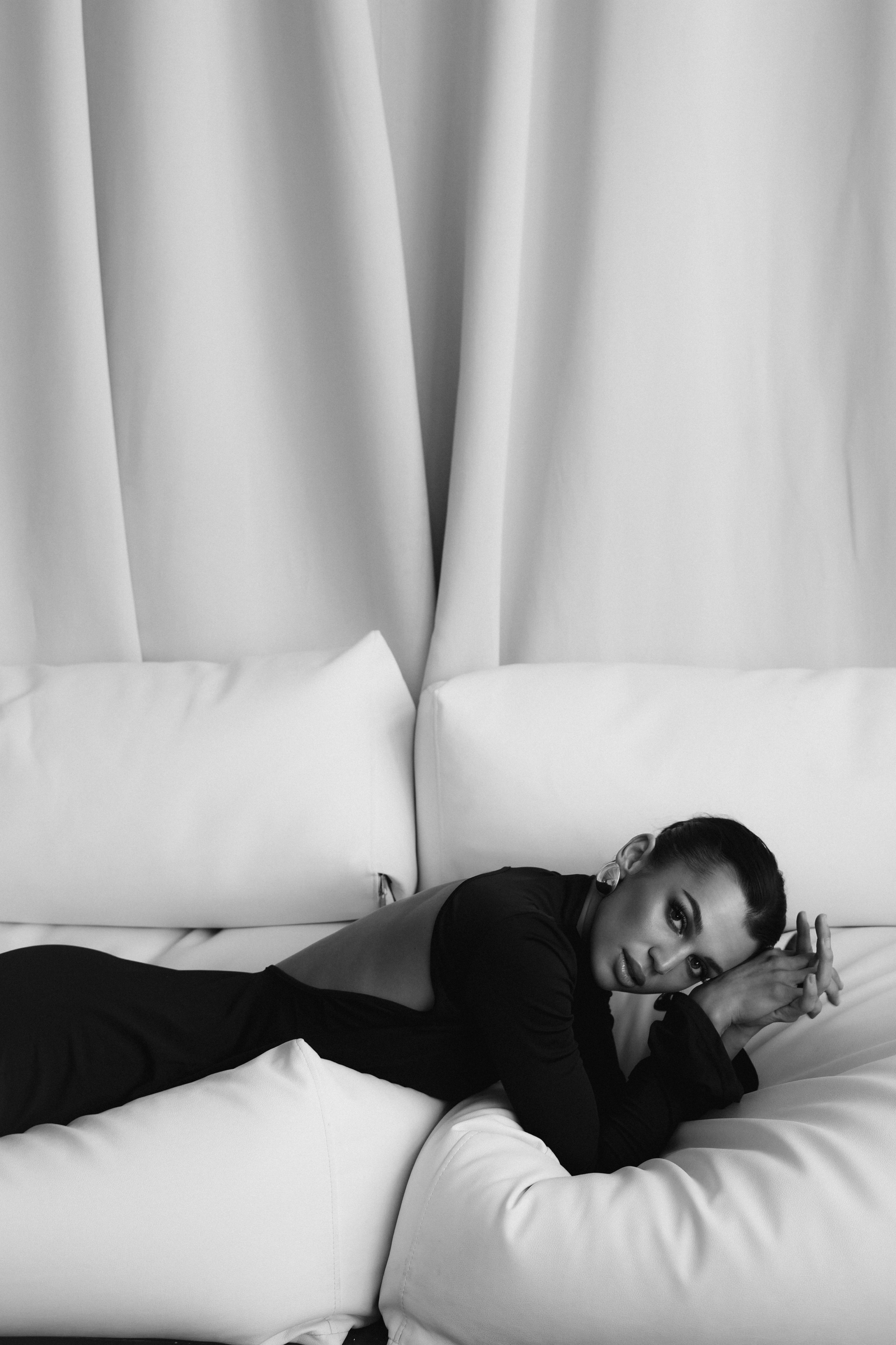 Ksyusha. Фотограф Popova Polina