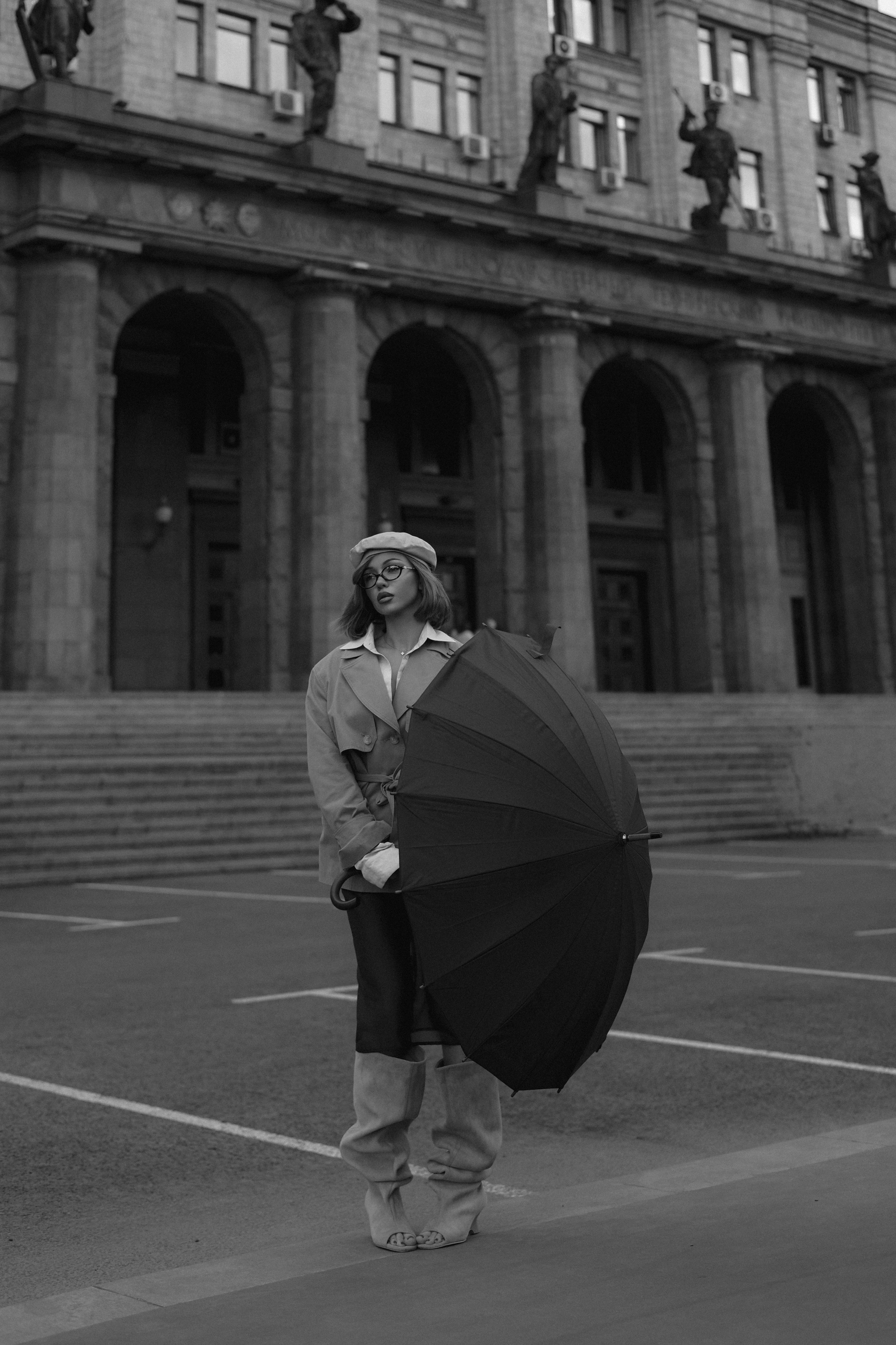 Kate. Фотограф Popova Polina