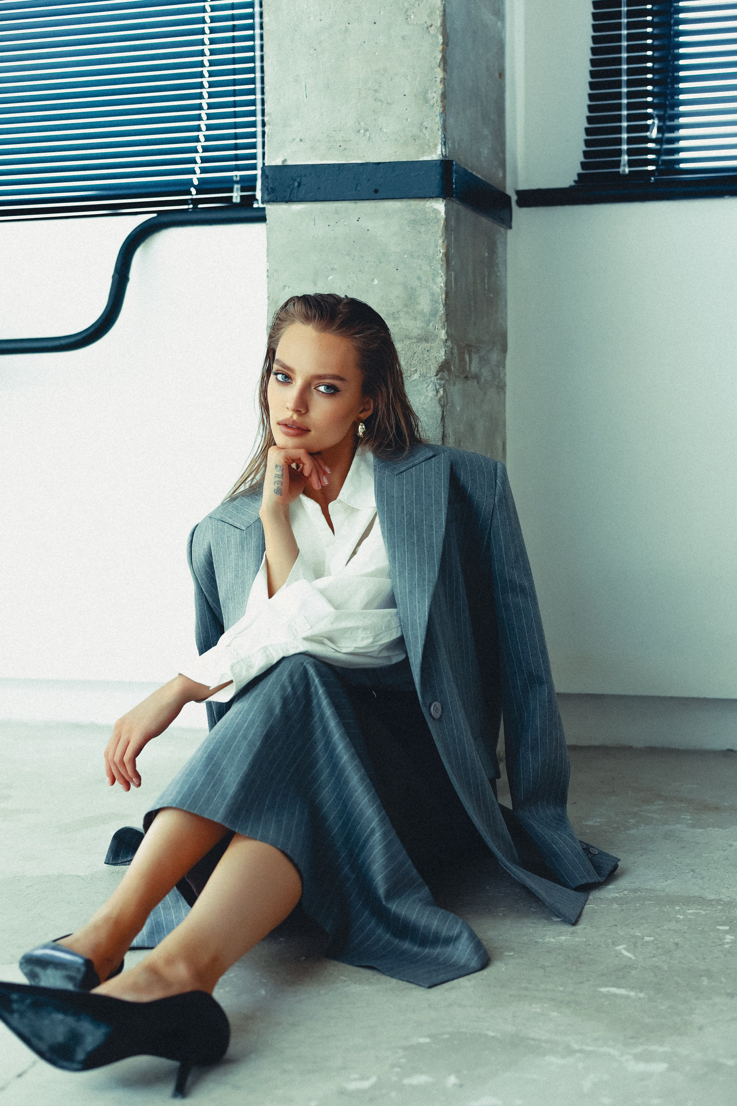 Stefania. Фотограф Popova Polina