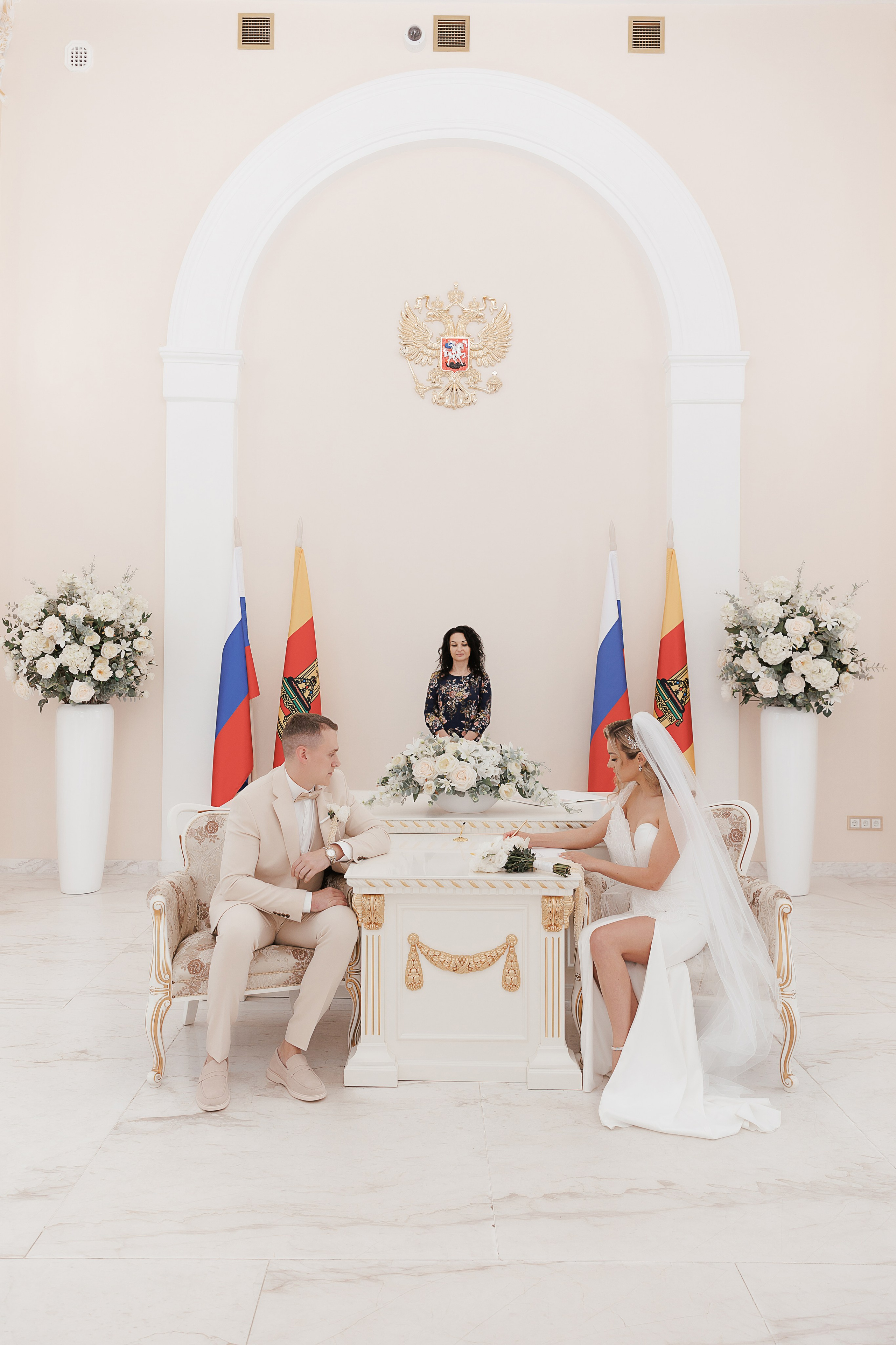 Свадьба Андрея и Ольги. Свадебный и семейный фотограф в Твери и Тверской области