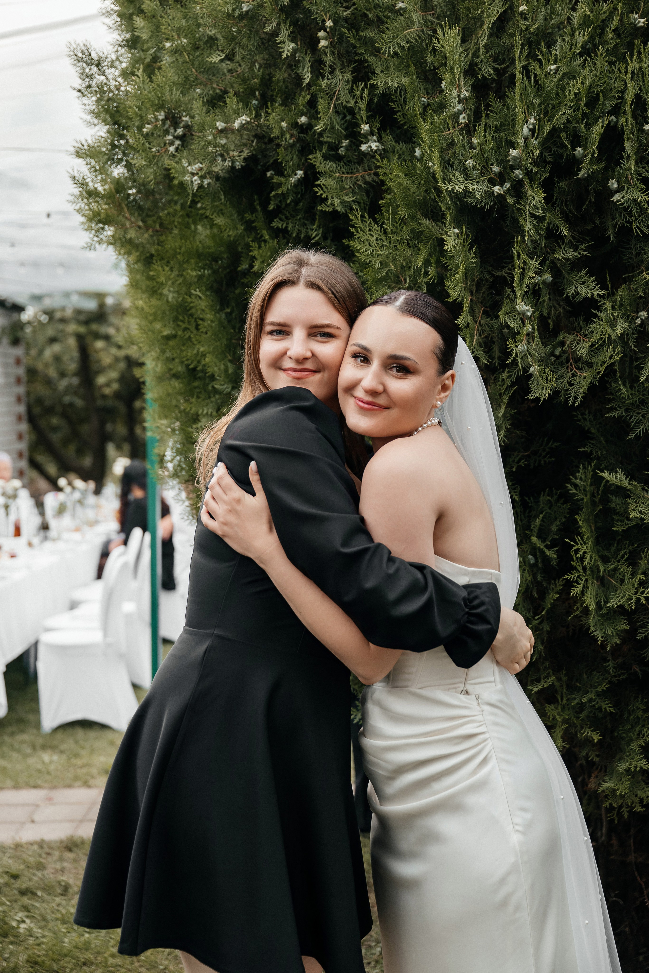 «Свадьба Даши и Артема». Школьный фотограф в Валуйках. Фотосессии для выпускников и изготовление выпускных альбомов в городе Валуйки и в Белгородской области