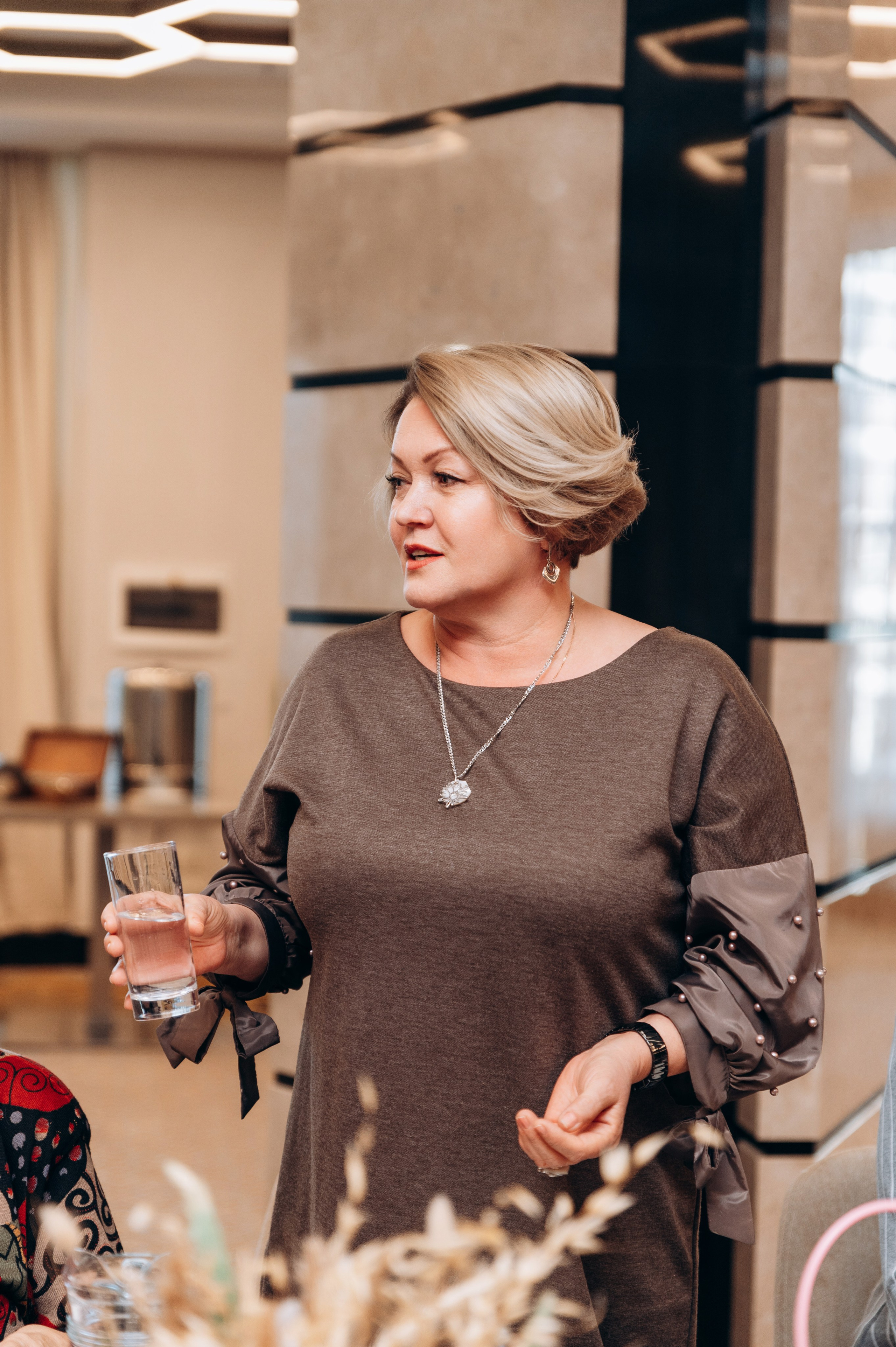 Министерство финансов РФ, награждение. Фотограф в Новосибирске