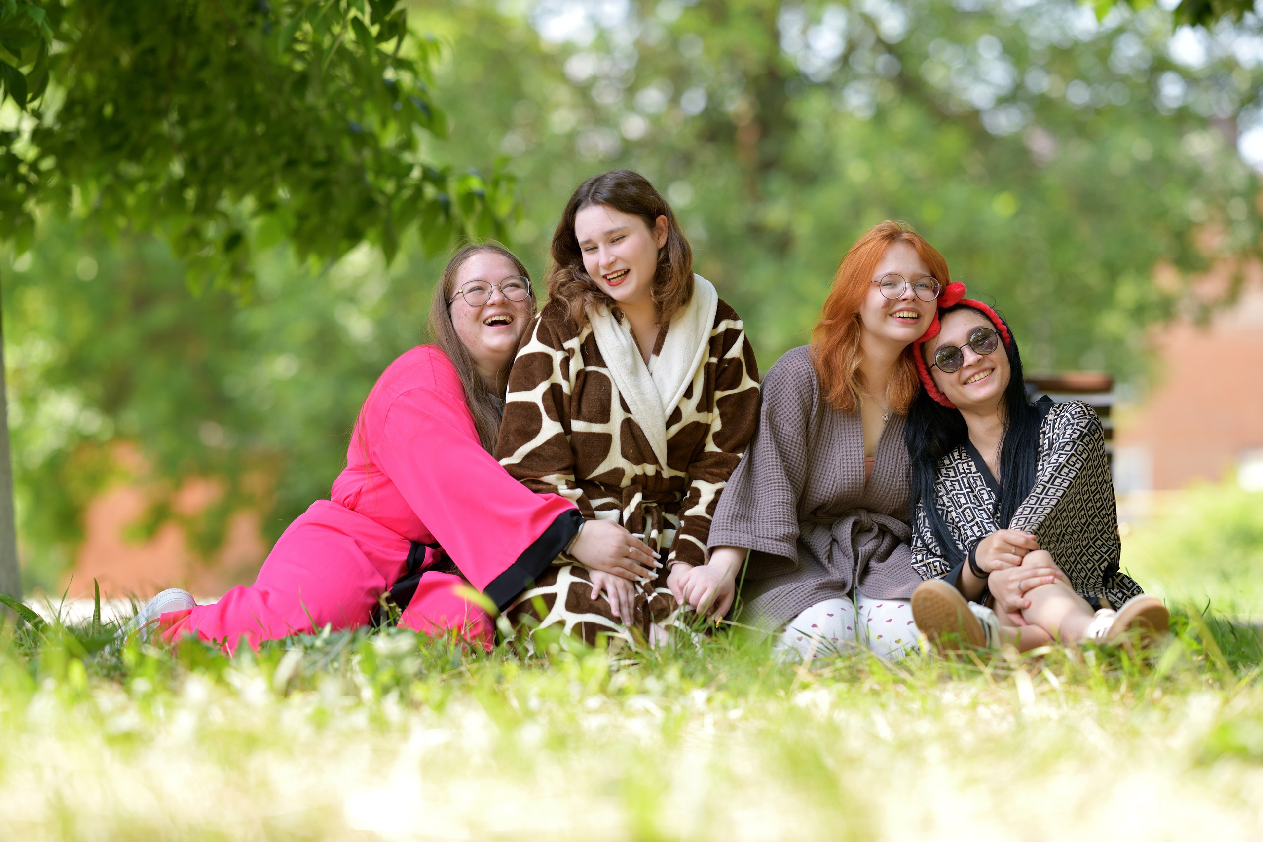 Фотовстречи с выпускниками. Фотостудия МАКС