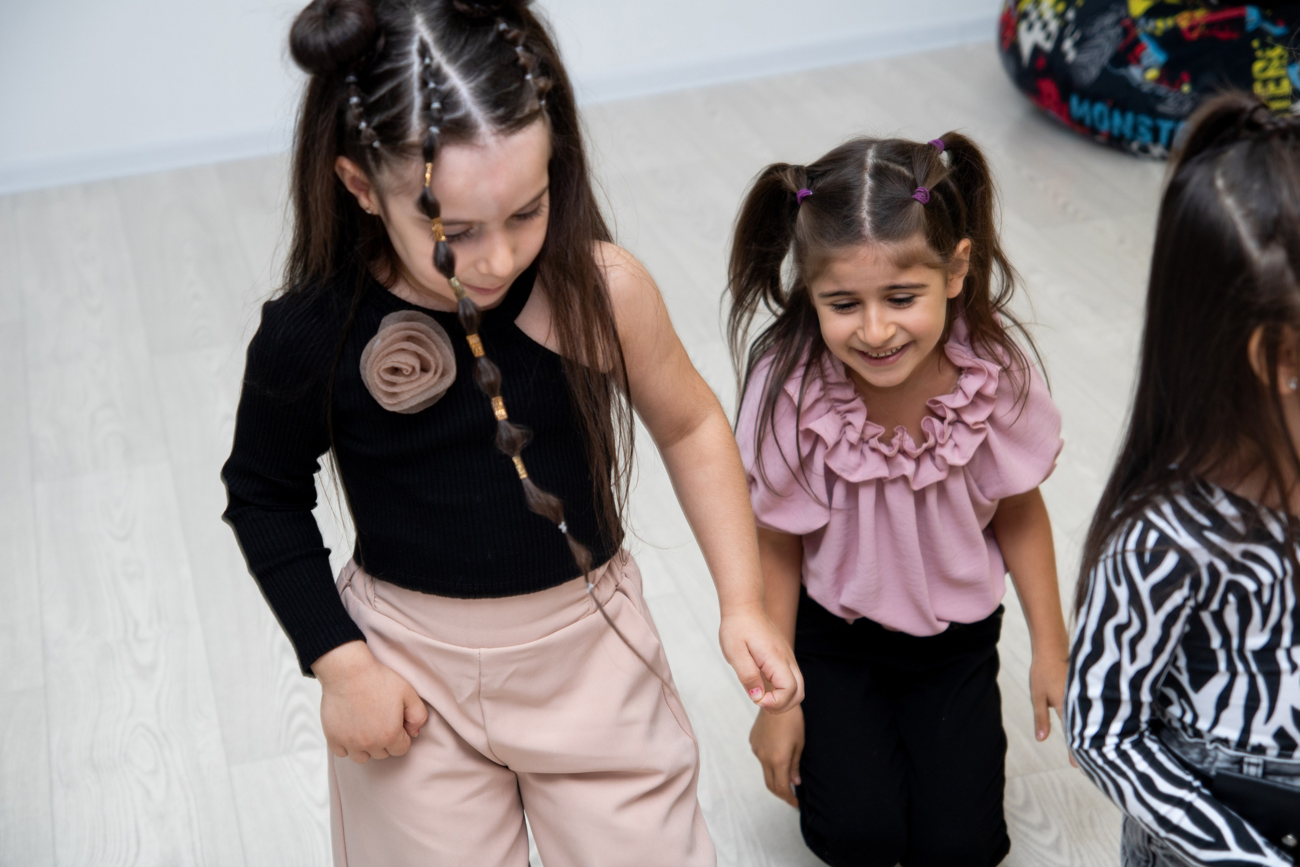 Детское день рождение. Зазеркалье. Фотограф в Самаре Алексей Головачёв