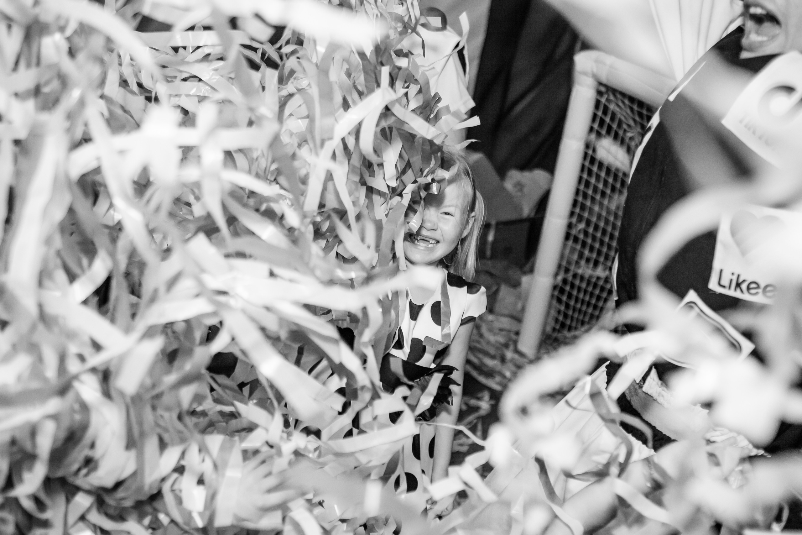 День рождения Даши Ленточная дискотека. Детский и семейный фотограф в Санкт-Петербурге Елизавета Сорокина