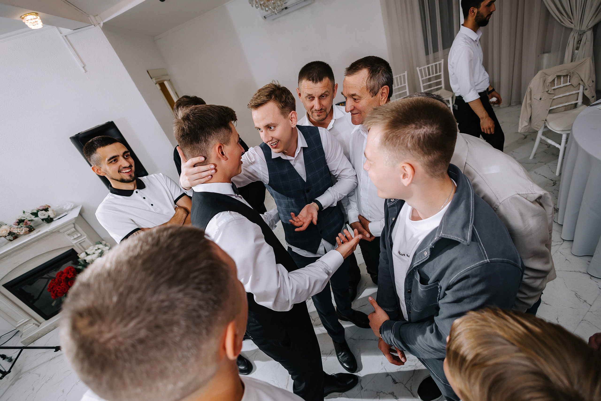 Даниил & Алина. Александр Антонов. Профессиональный свадебный, репортажный фотограф в Москве, Подольске. Фото+Видео на любой праздник