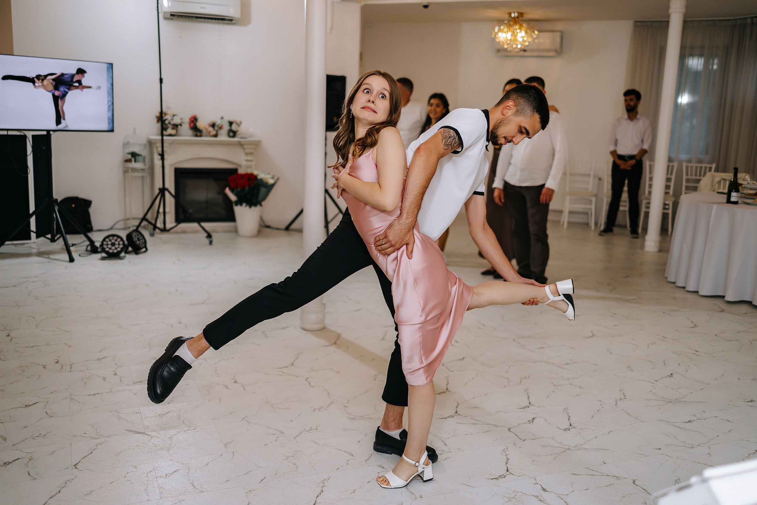 Даниил & Алина. Александр Антонов. Профессиональный свадебный, репортажный фотограф в Москве, Подольске. Фото+Видео на любой праздник