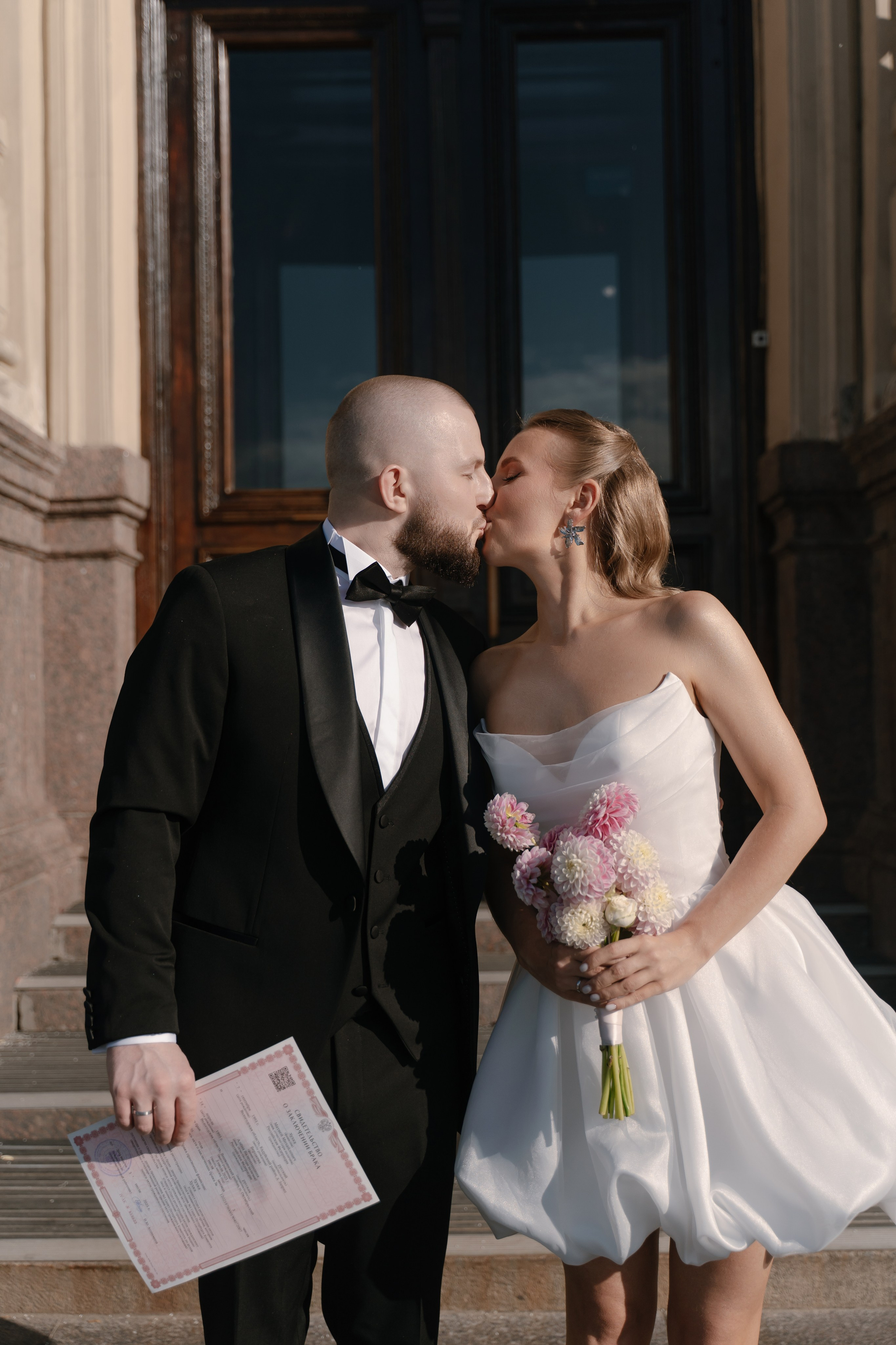 A&D. Свадебный фотограф — Наталья Фед СПб/Москва