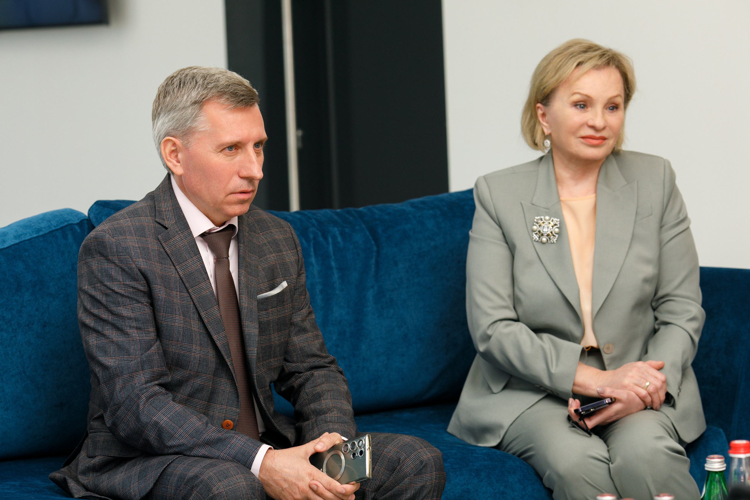 Экскурсия на Велфарм-М. Медиатека Группы компаний «Велфарм»