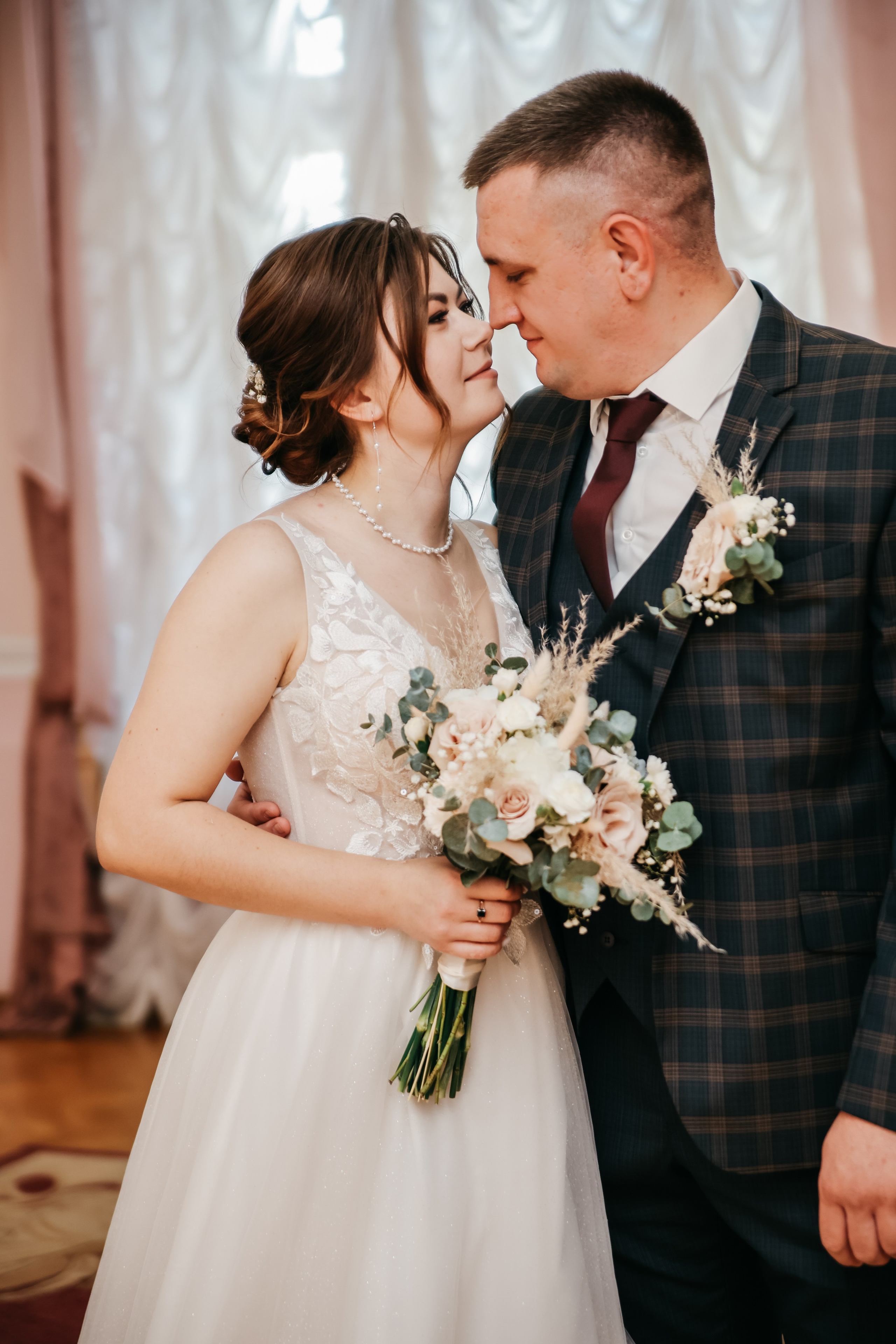 Алина и Александр