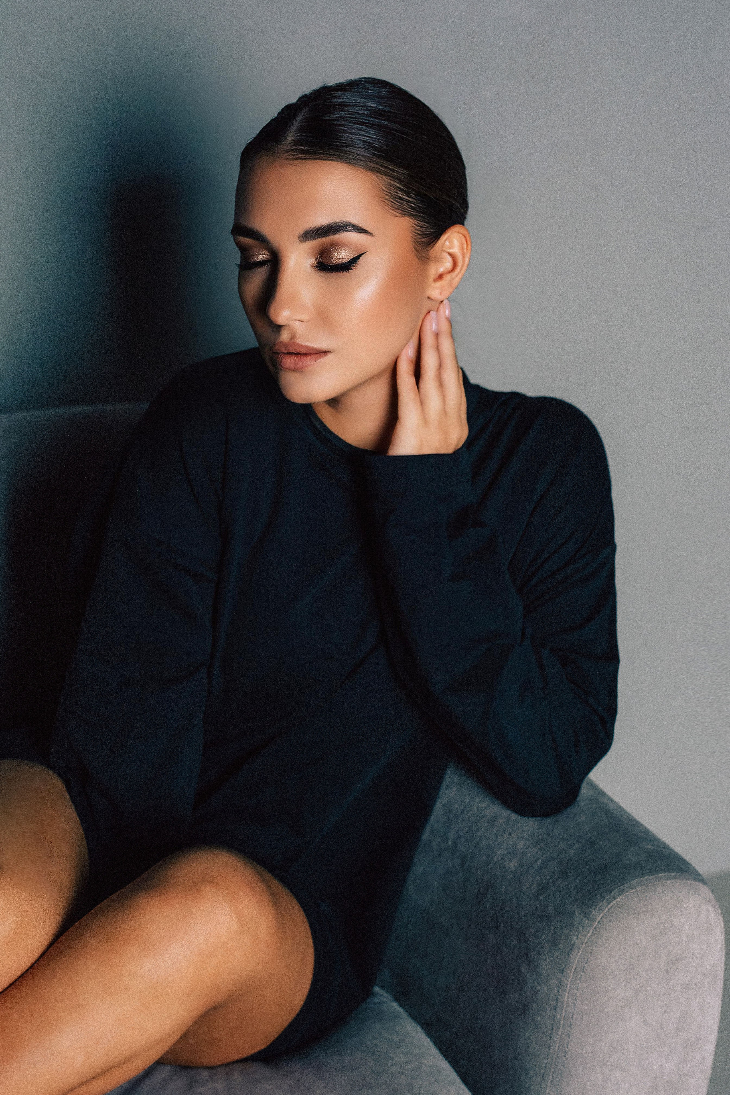 Дарьяна Лукьянова. Фотограф в Москве Ангелина Ким