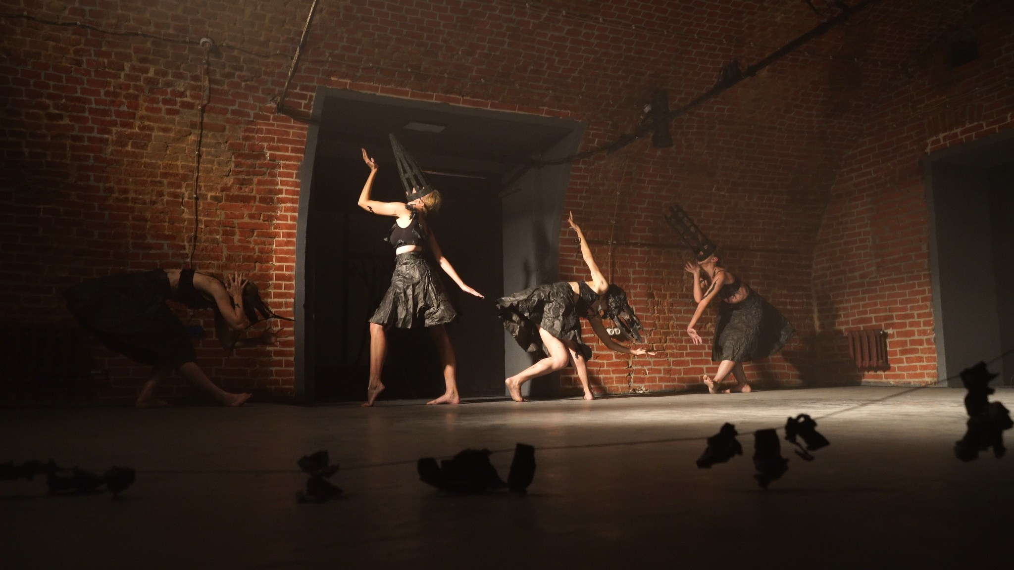 Красное дерево. Фото / Видеосъемка в Москве