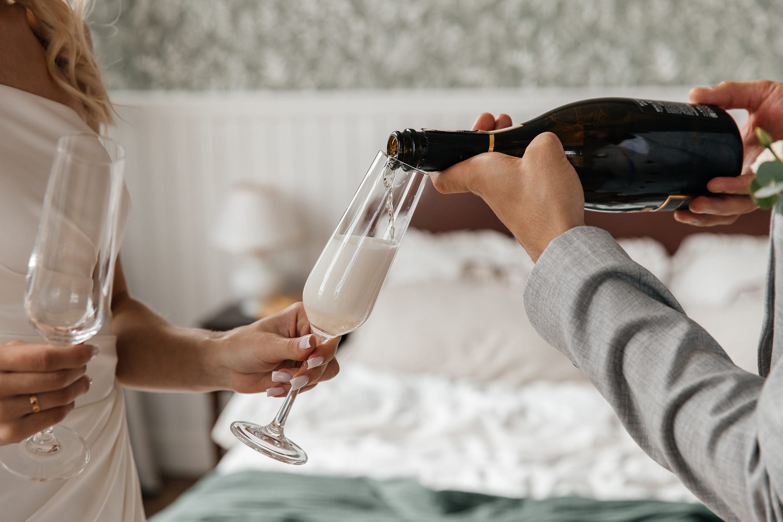 Алина и Дмитрий. Свадебный фотограф Красноярск — Кристина Ива