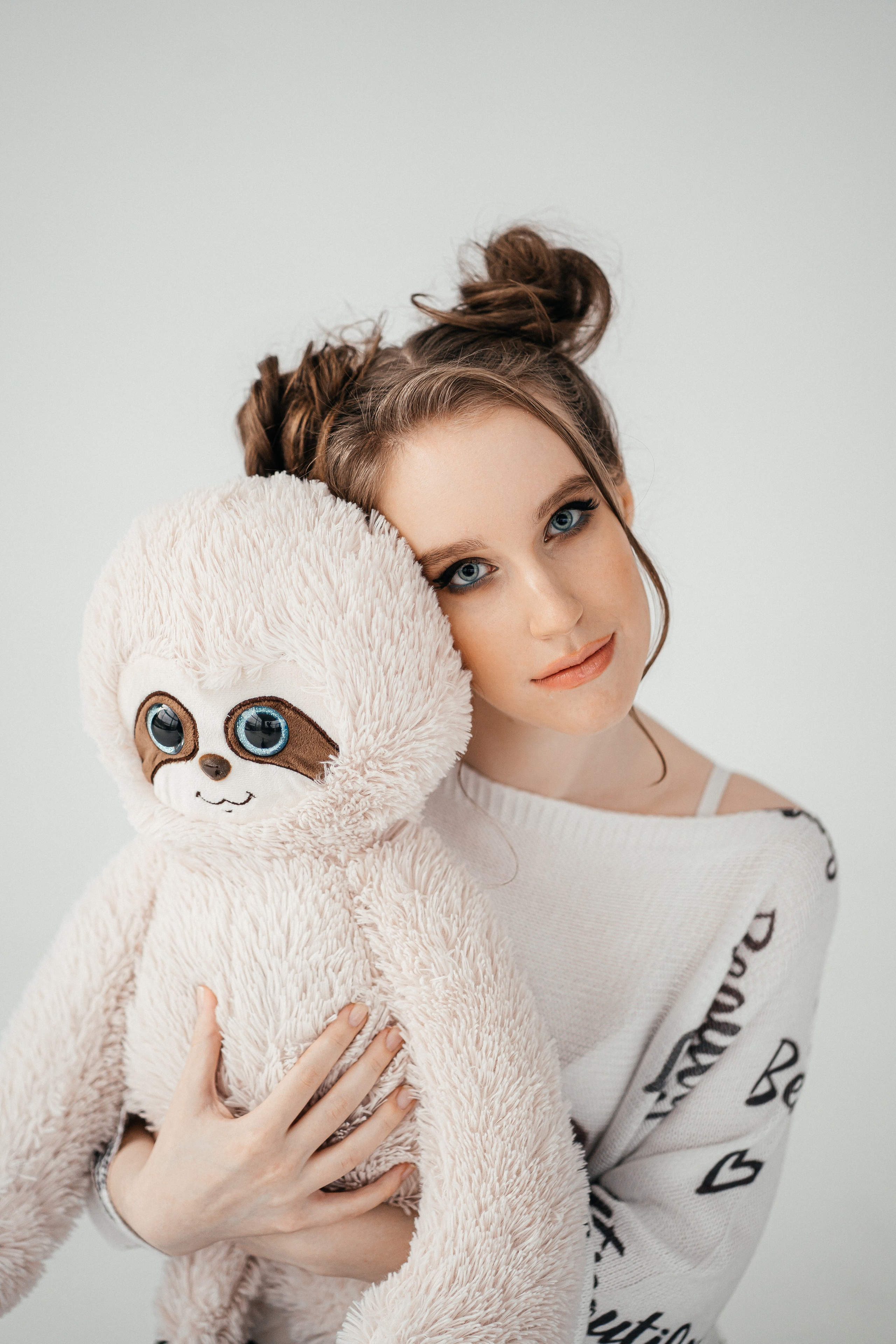 Контентная фотосъемка. Фотограф Ким Наталья в Красноярске