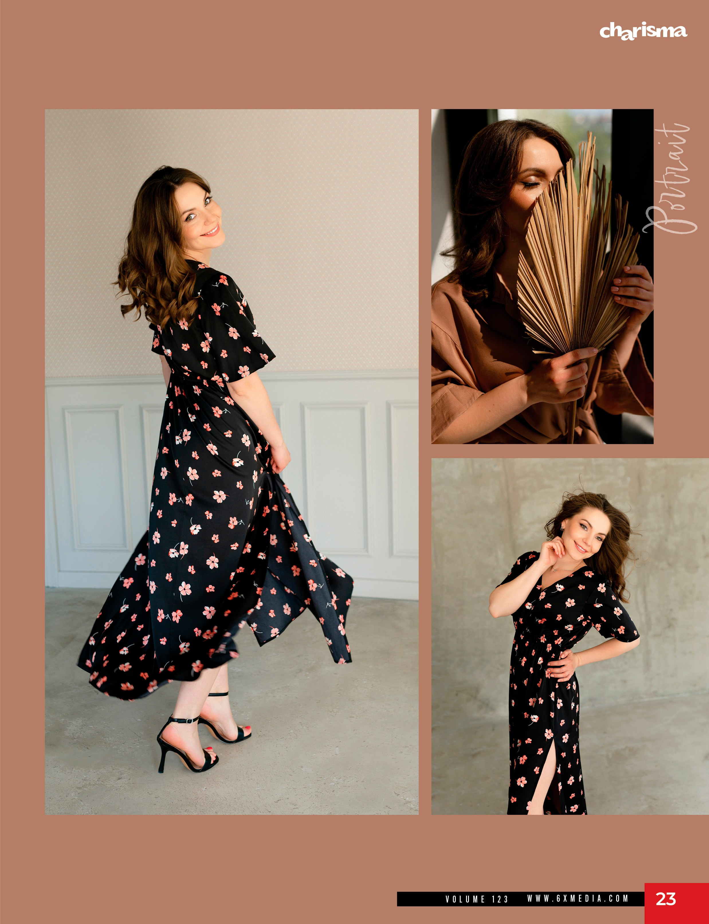 Charizma Vol 123. Фотограф Ким Наталья в Красноярске