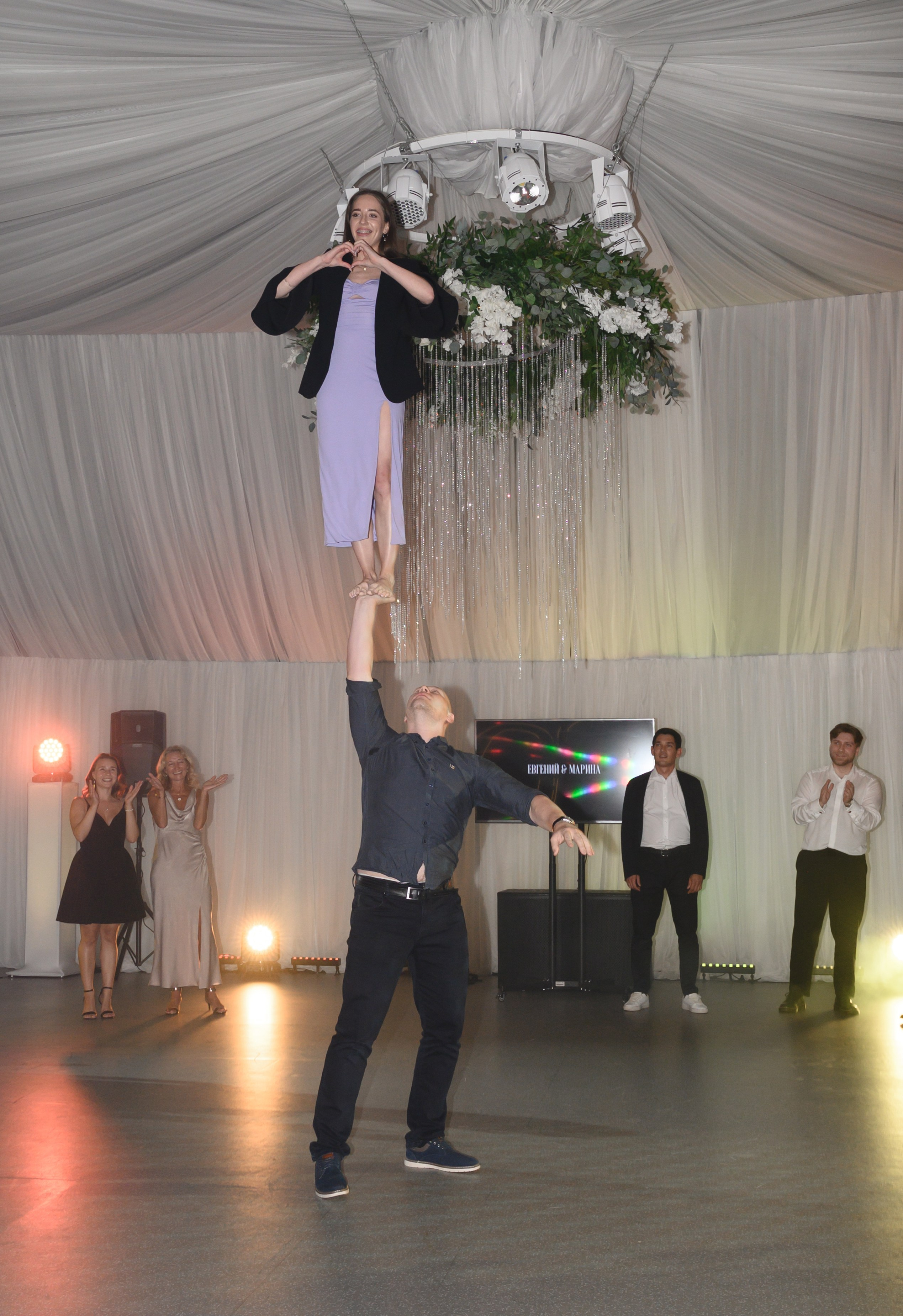 Женя & Марина, Загородная Свадьба на берегу озера. Свадебный фотограф Тюмень Анастасия Битная