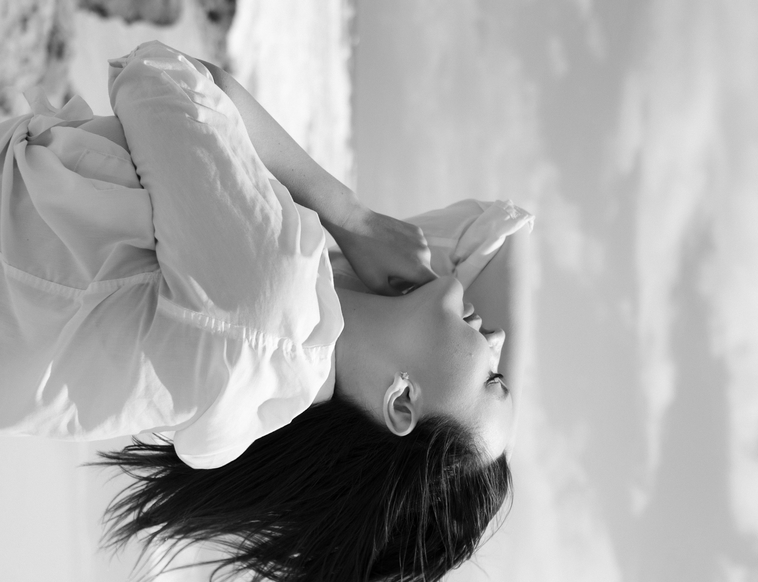 Ekaterina. Egypt. Portrait photographer Olga Prokopova based in Budapest