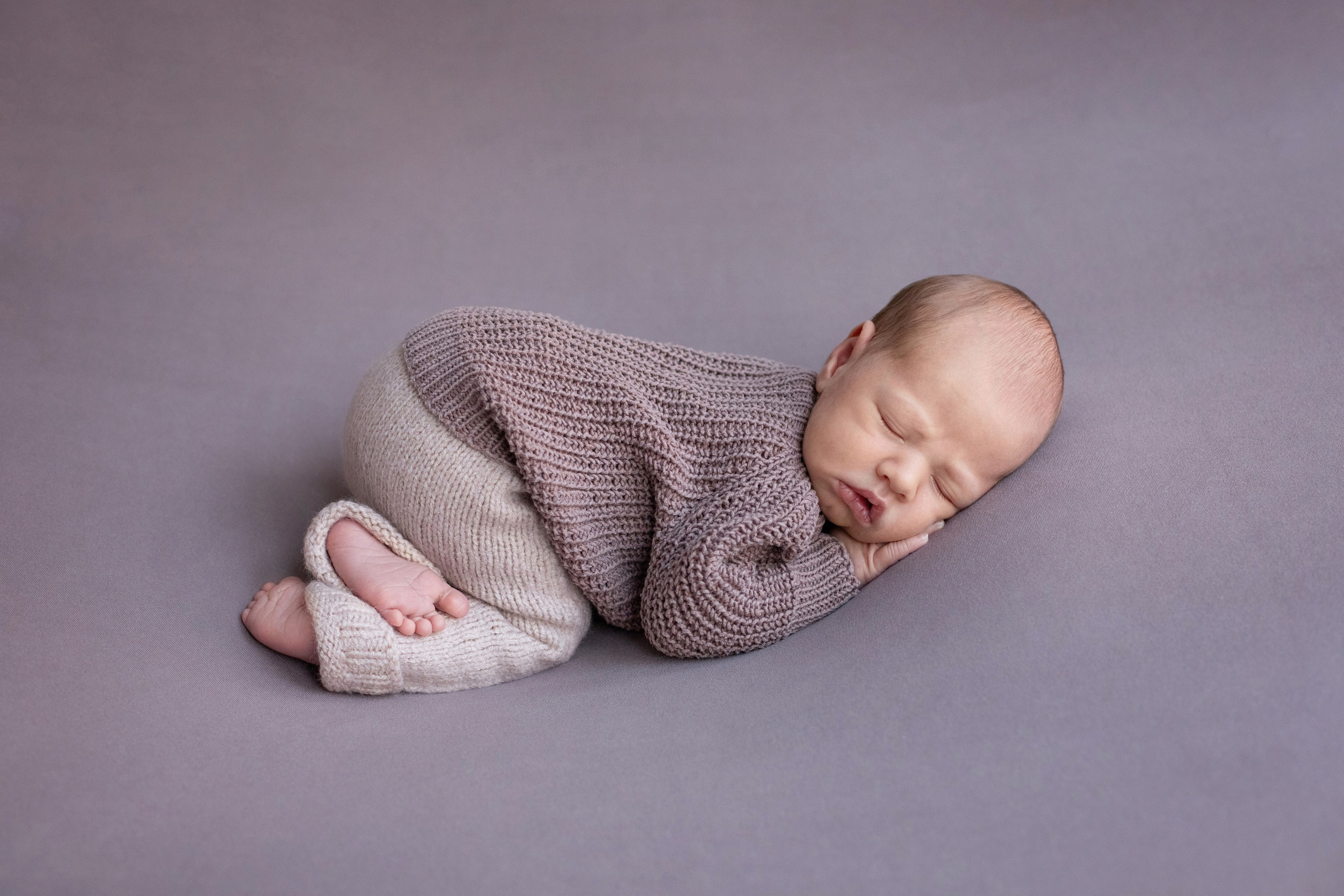 Анжела Итого (Юрий). Фотограф новорожденных в Екатеринбурге Татьяна Продан