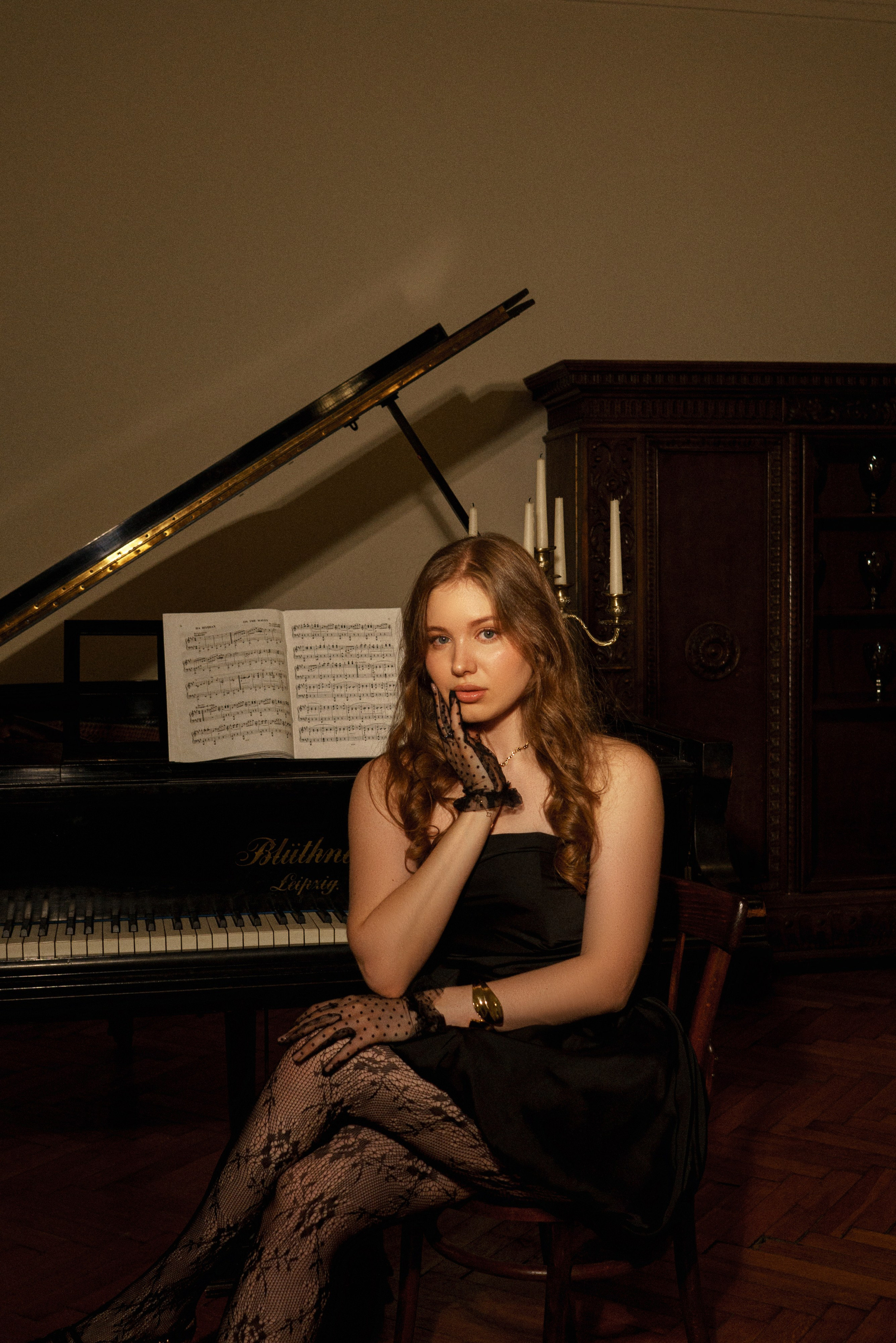 Paris. Женский фотограф в Москве Анастасия Сидорова