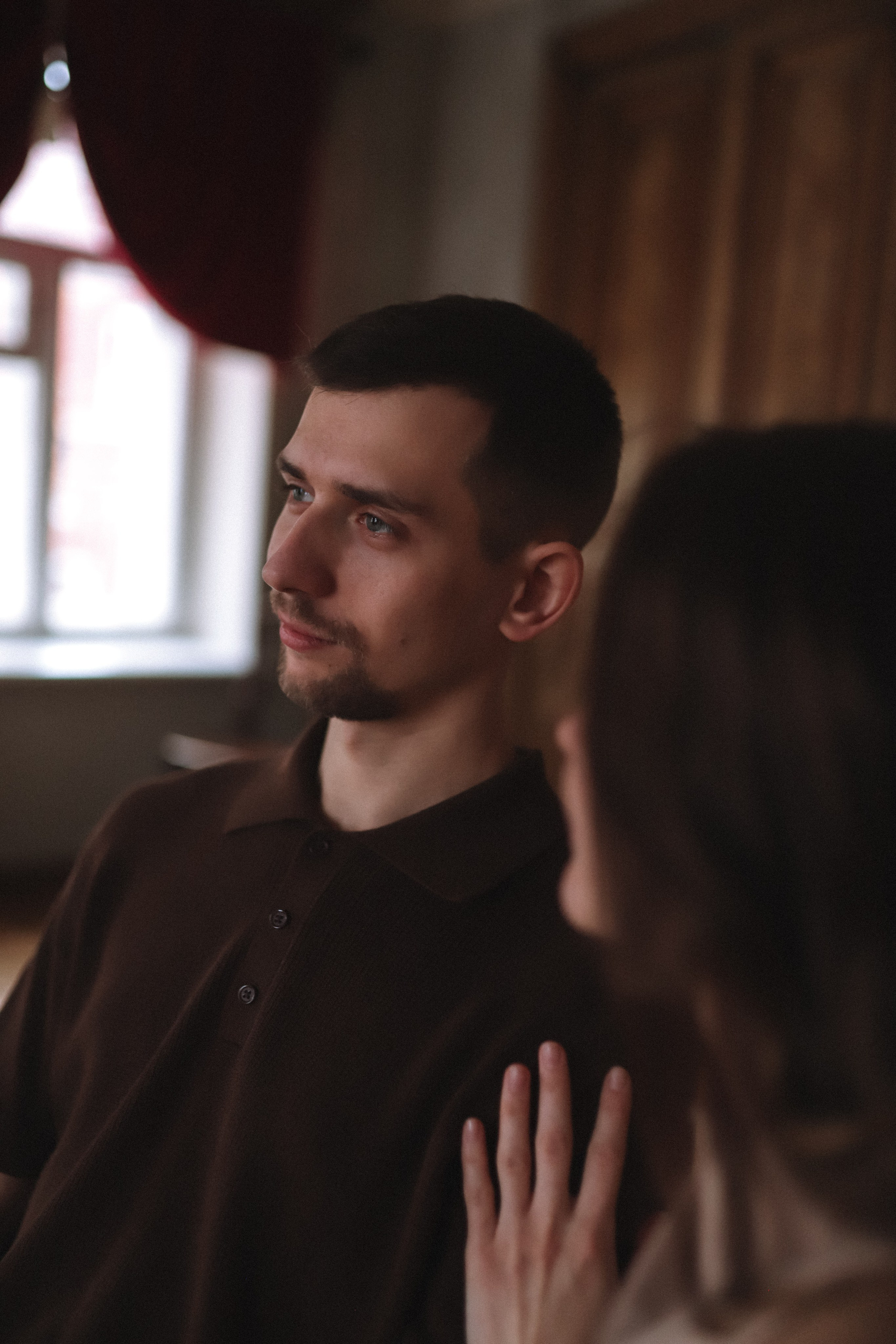 Таня и Дима. Фотограф в Нижнем Новгороде Кристина Батанова