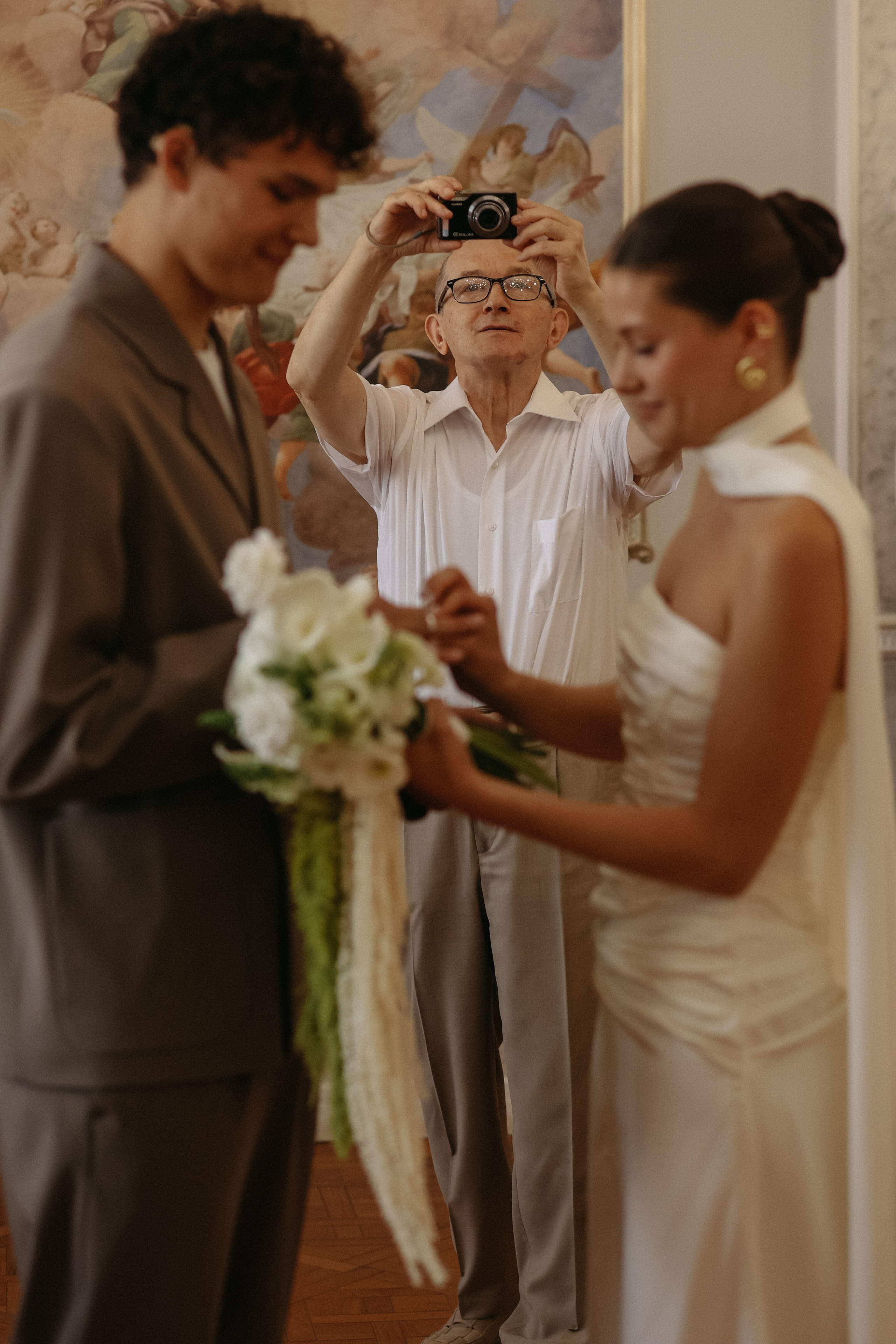 Wedding day Вова и Оля. Свадебный фотограф Полина Мишуринская