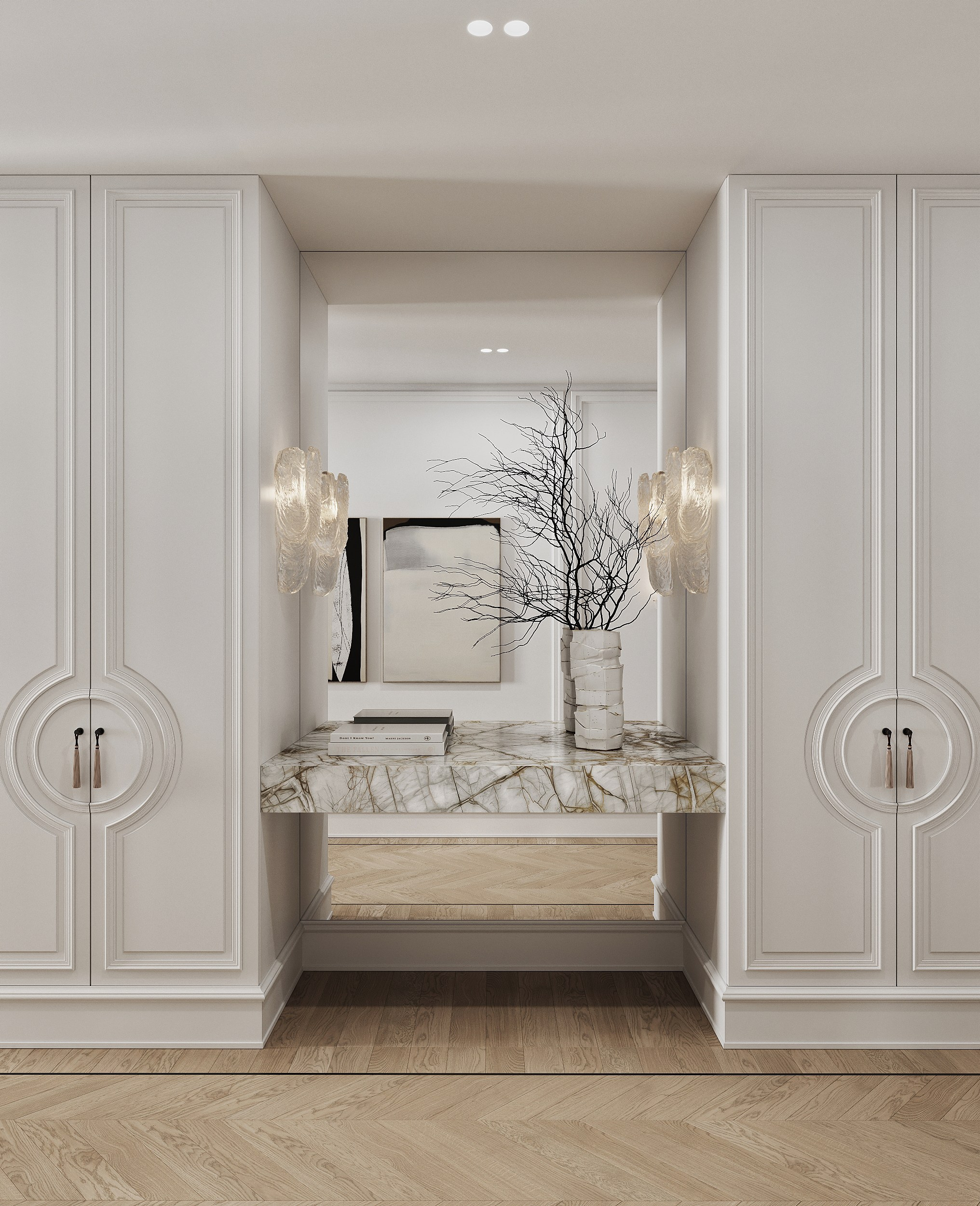 Ans.render. Студия архитектурной визуализации