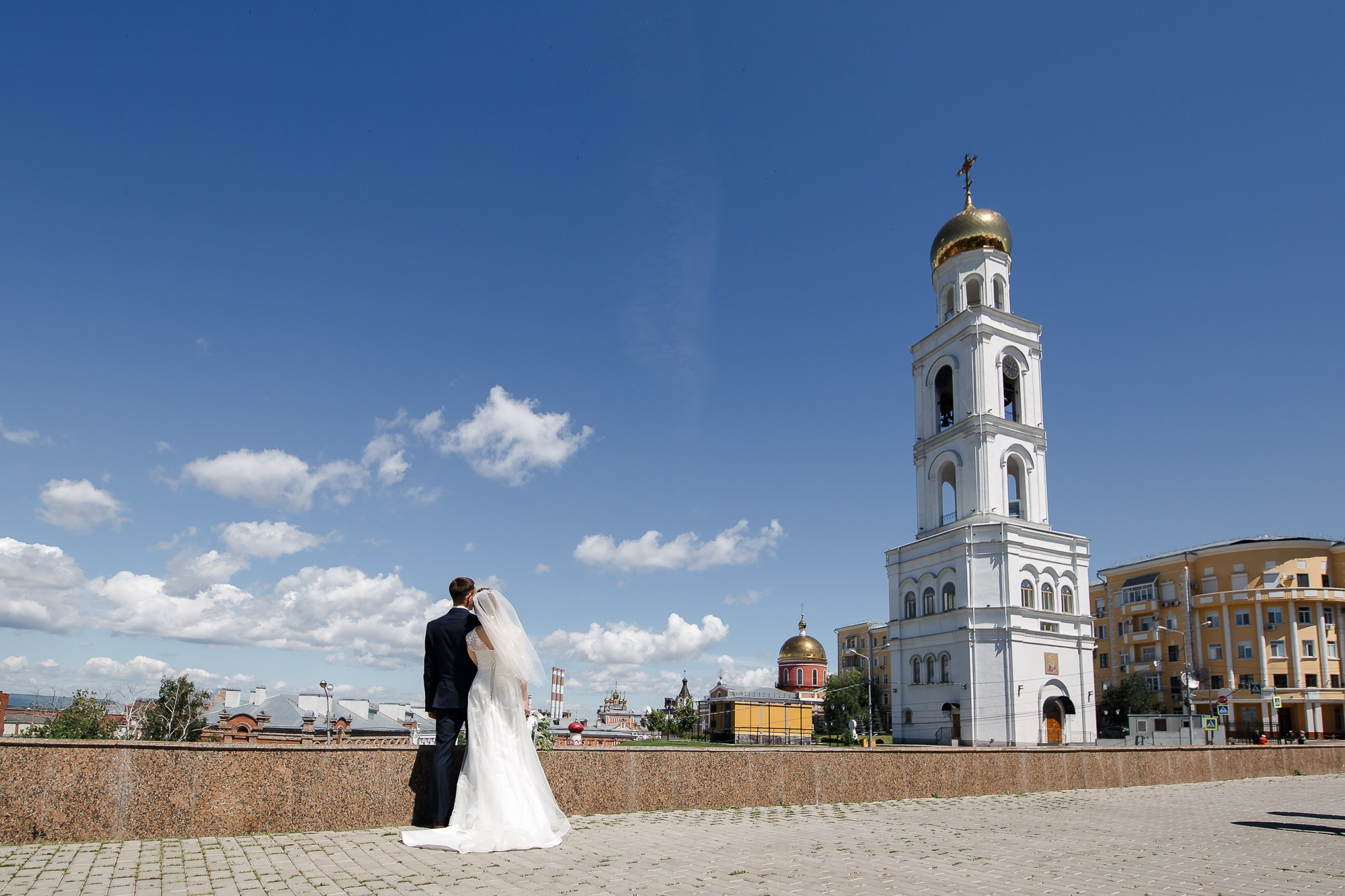 Самара. Маргарита Рубцова свадебный фотограф Тольятти