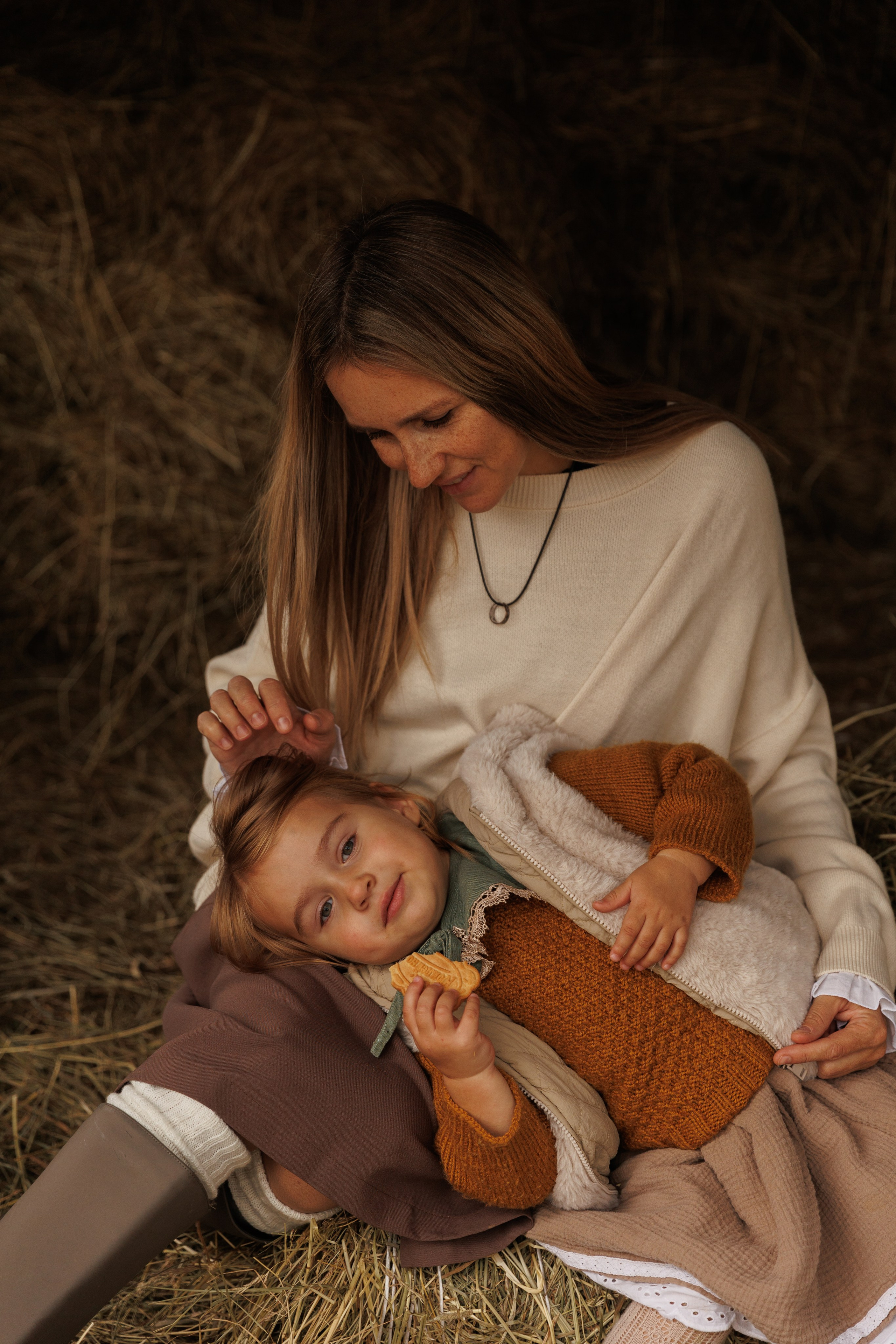 Осенняя прогулка (село Остров). Фотограф в Красногорске и Москве