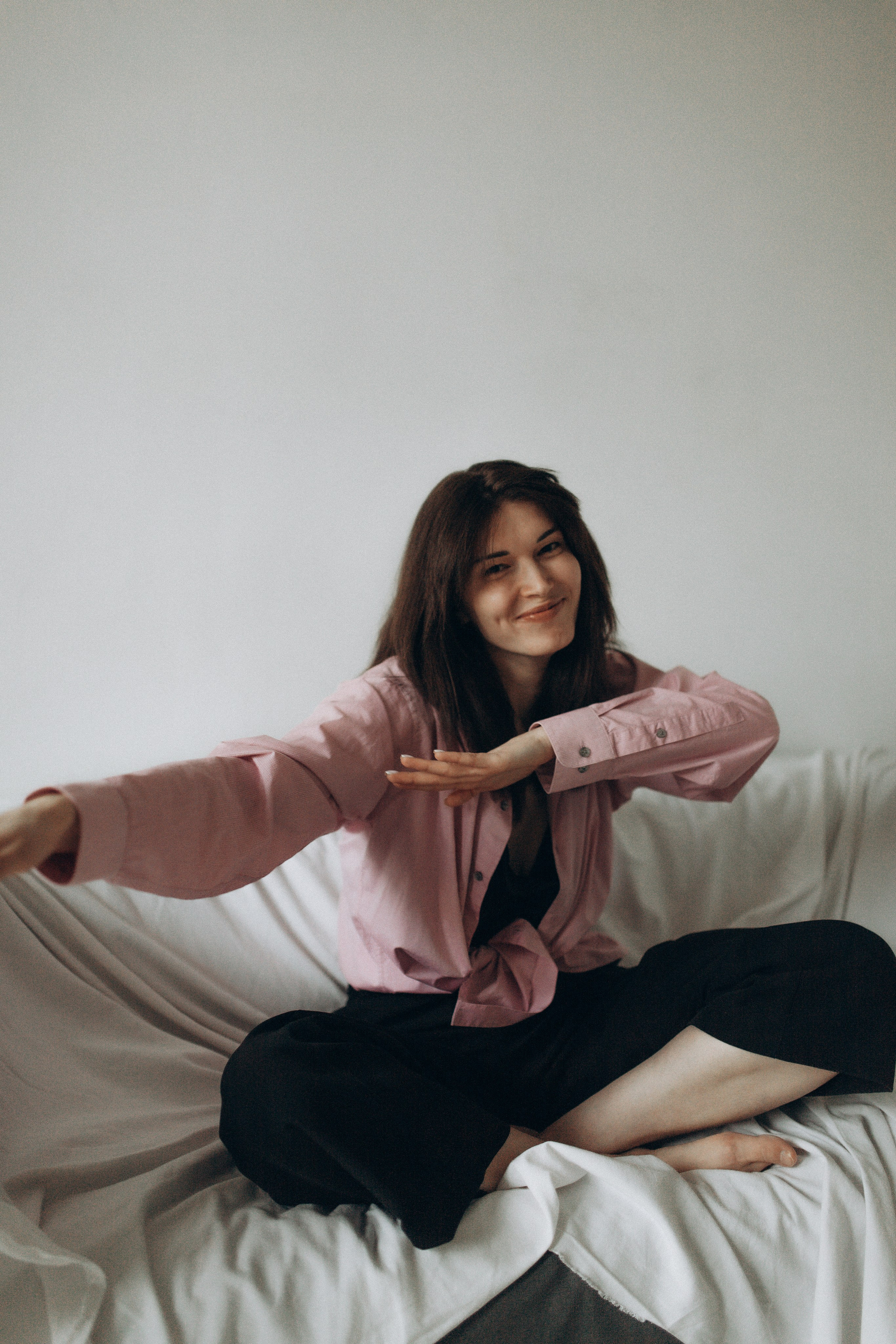 Маша. Фотограф в Петербурге Ольга Стрельченко