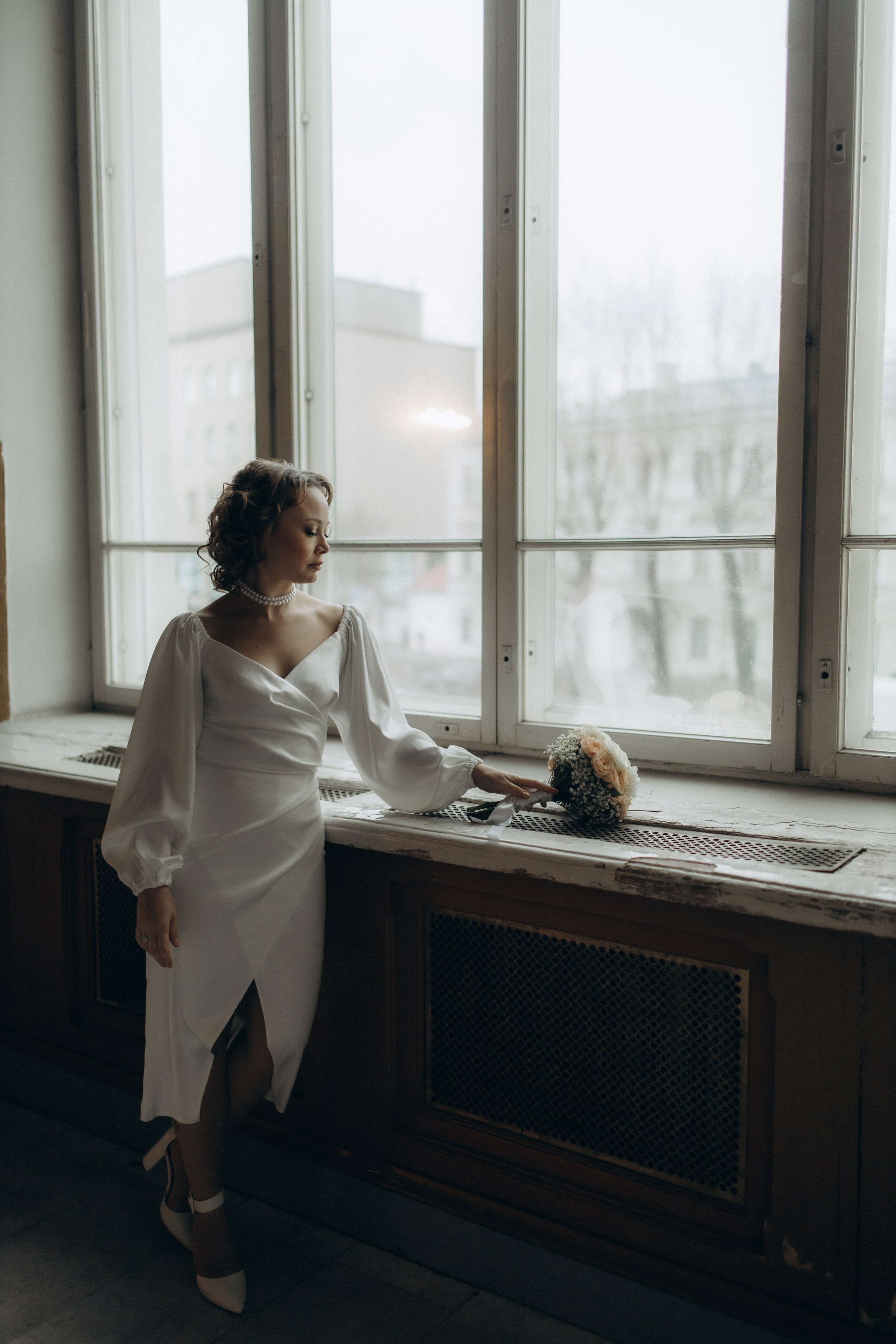 Андрей и Надя. Фотограф в Петербурге Ольга Стрельченко