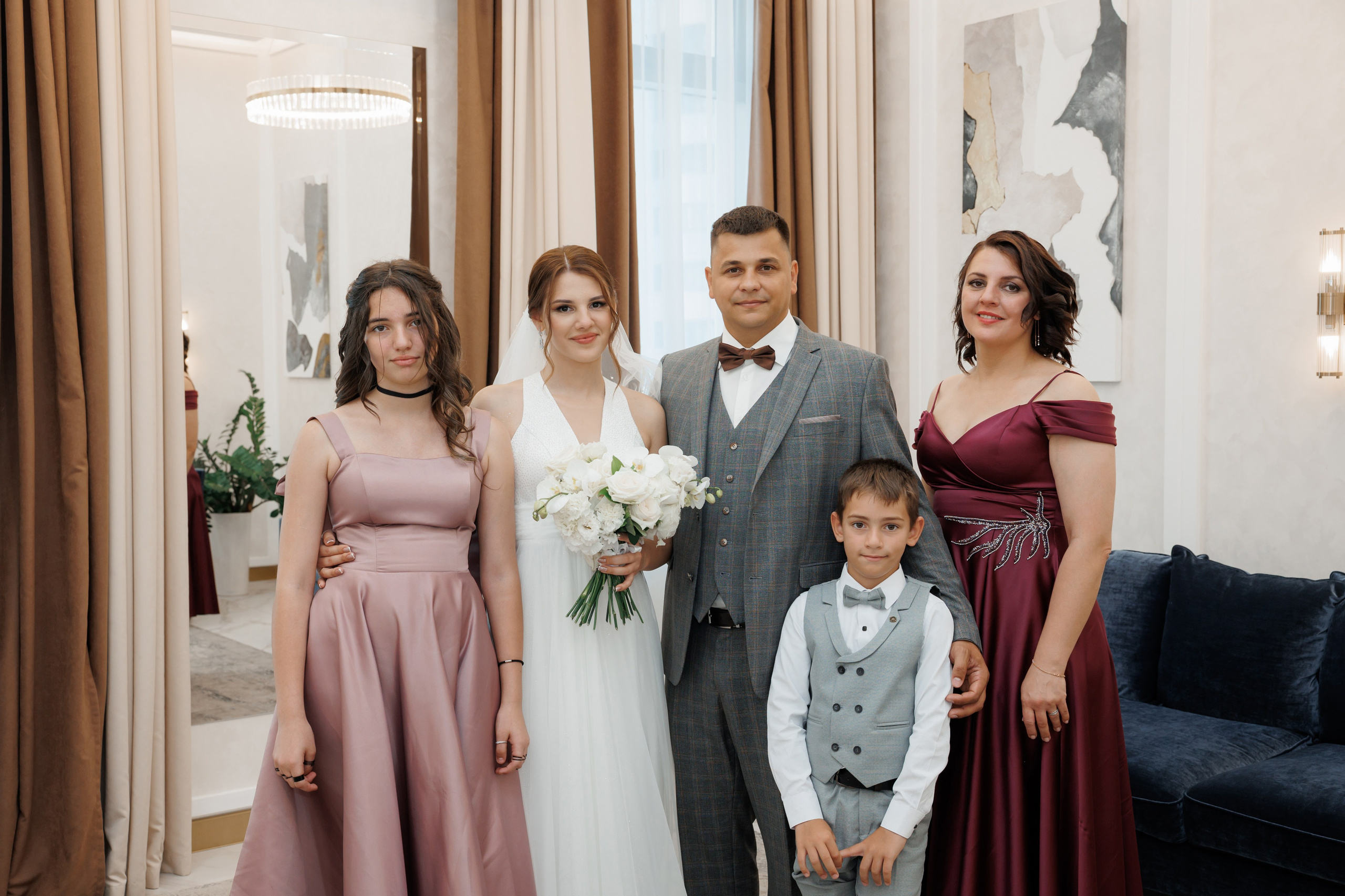 ЗАГС Бутово и Остафьево. Свадебный и репортажный фотограф (Москва, Королев и другие)