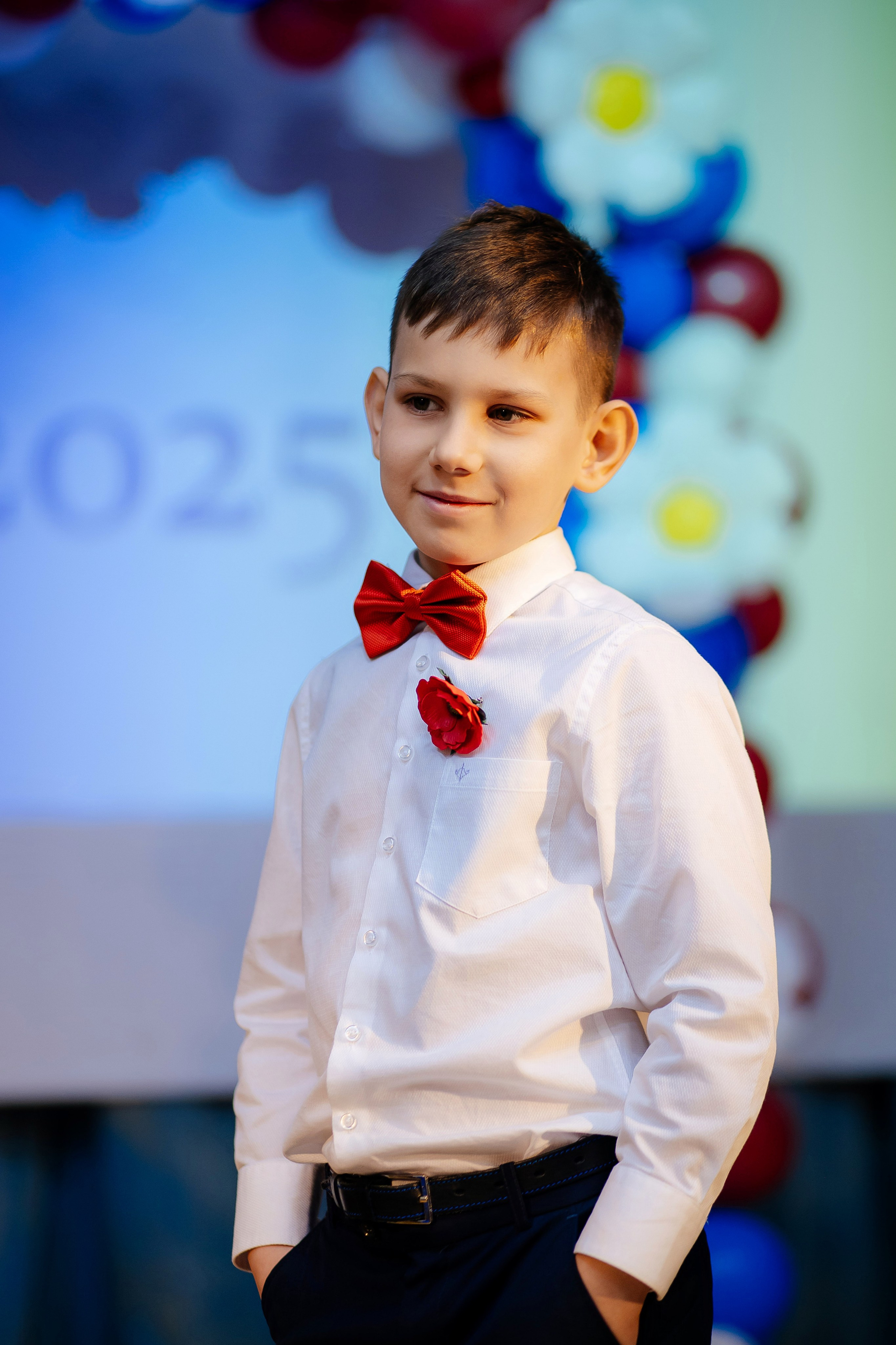 Бал первоклассников. Семейный и детский фотограф в Москве Александра Мак