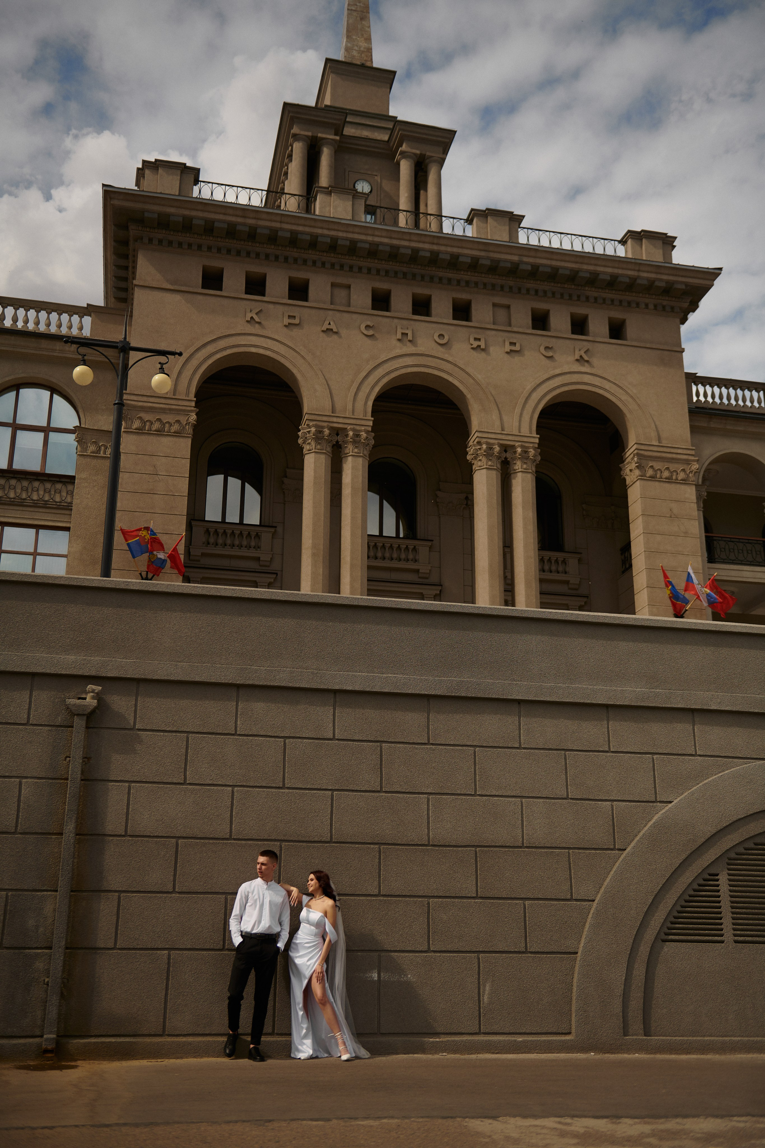 Свадьба 11.05. Фотограф-визажист в Красноярске Алина Духновская