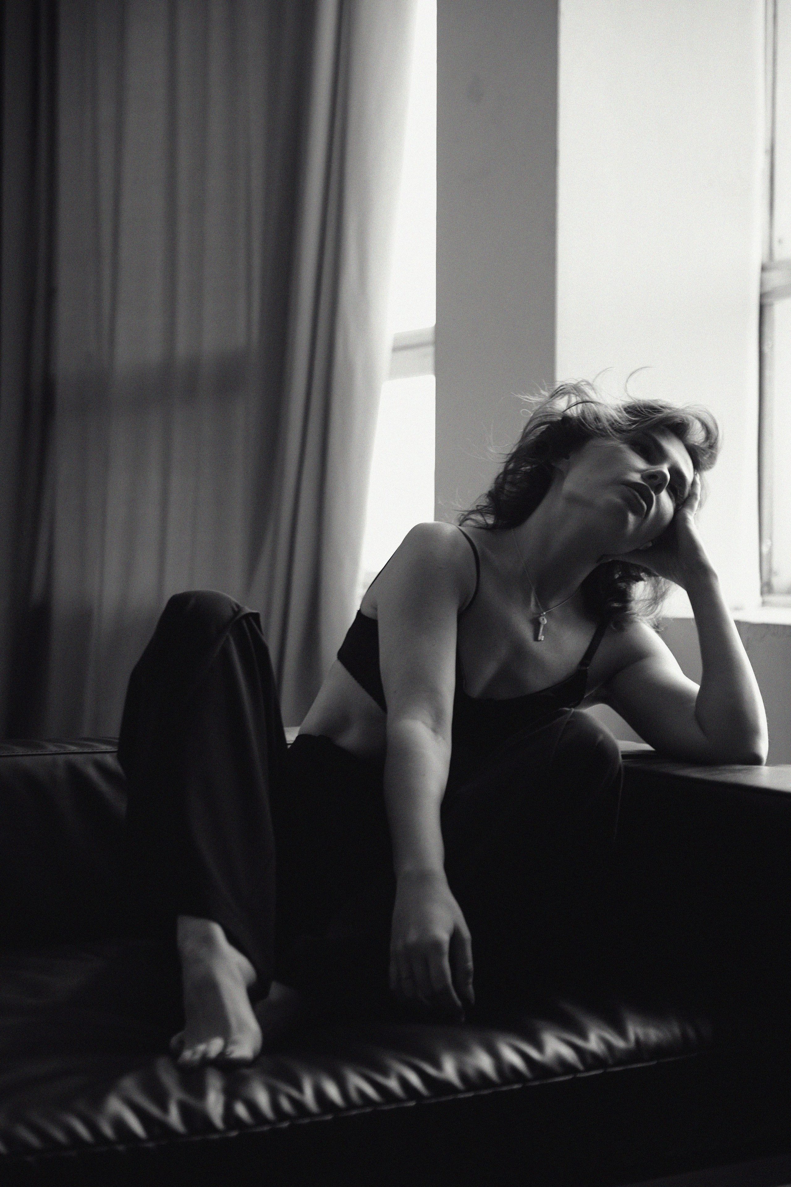 Алёна. Фотограф-визажист в Красноярске Алина Духновская