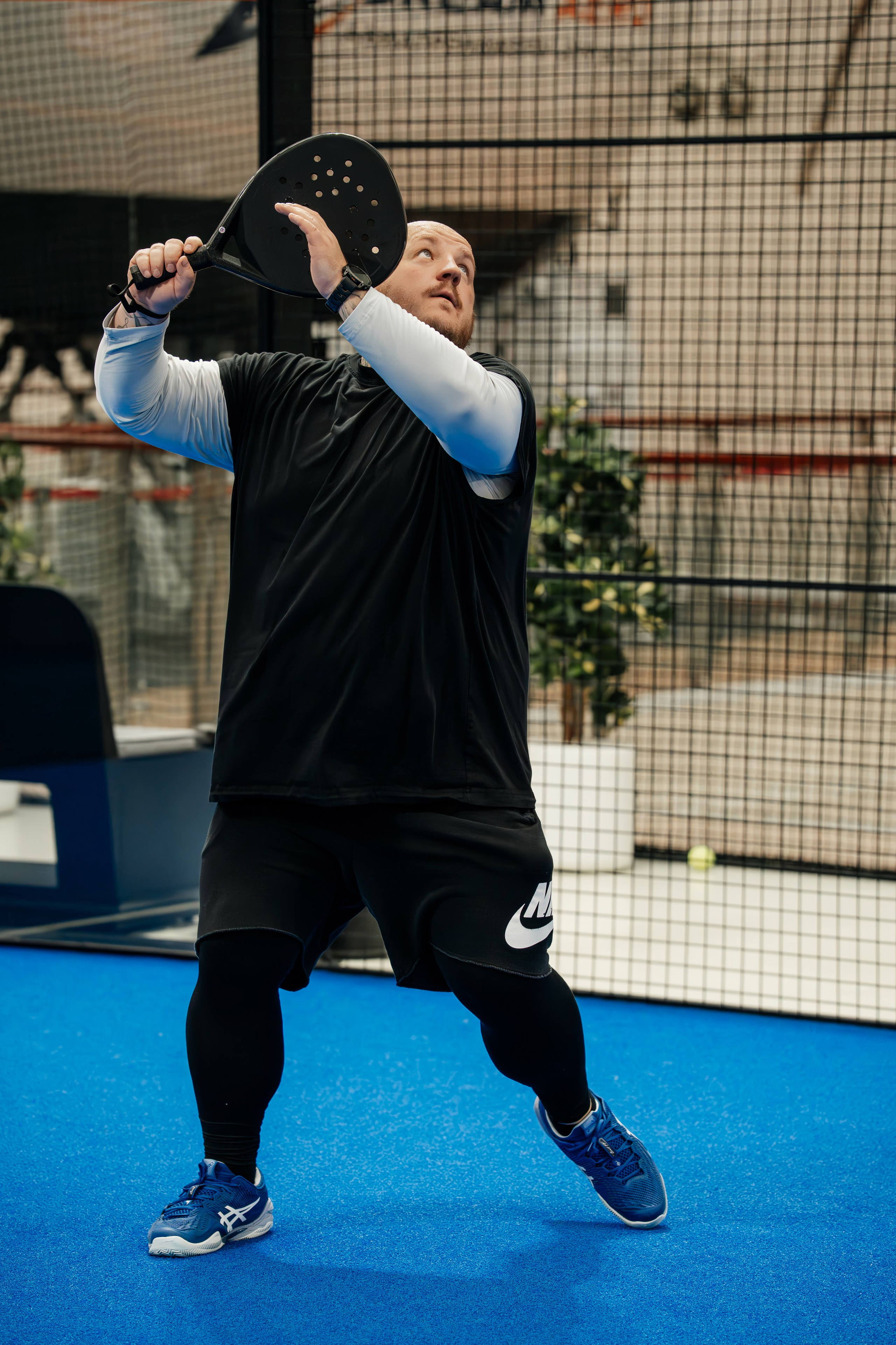 Sky Padel Москва-Сити. Фото и видеосъемка в Йошкар-Оле и Москве. (Фотограф и видеограф в Йошкар-Оле и Москве)