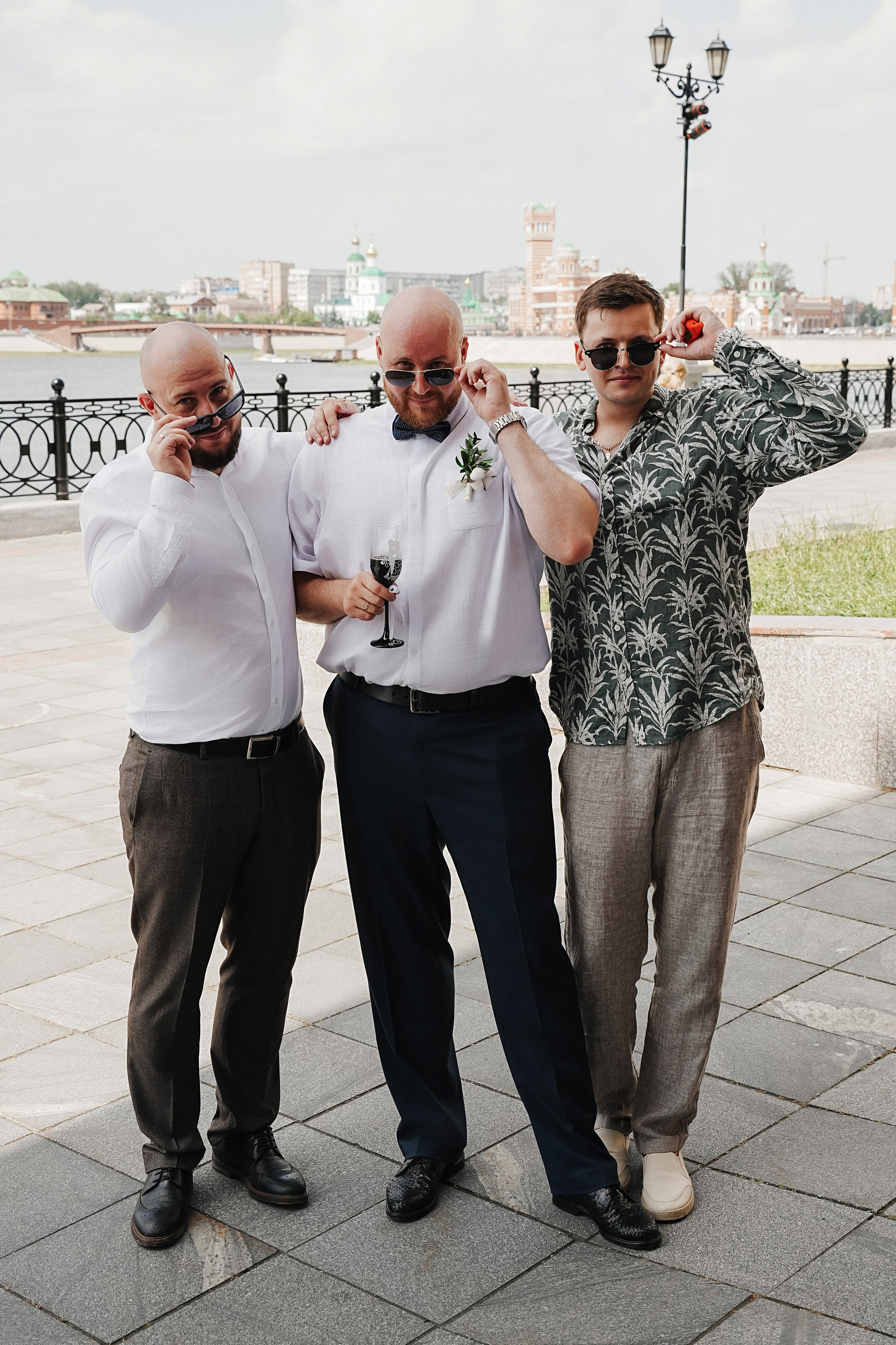 Андрей и Екатерина. Фото и видеосъемка в Йошкар-Оле и Москве. (Фотограф и видеограф в Йошкар-Оле и Москве)