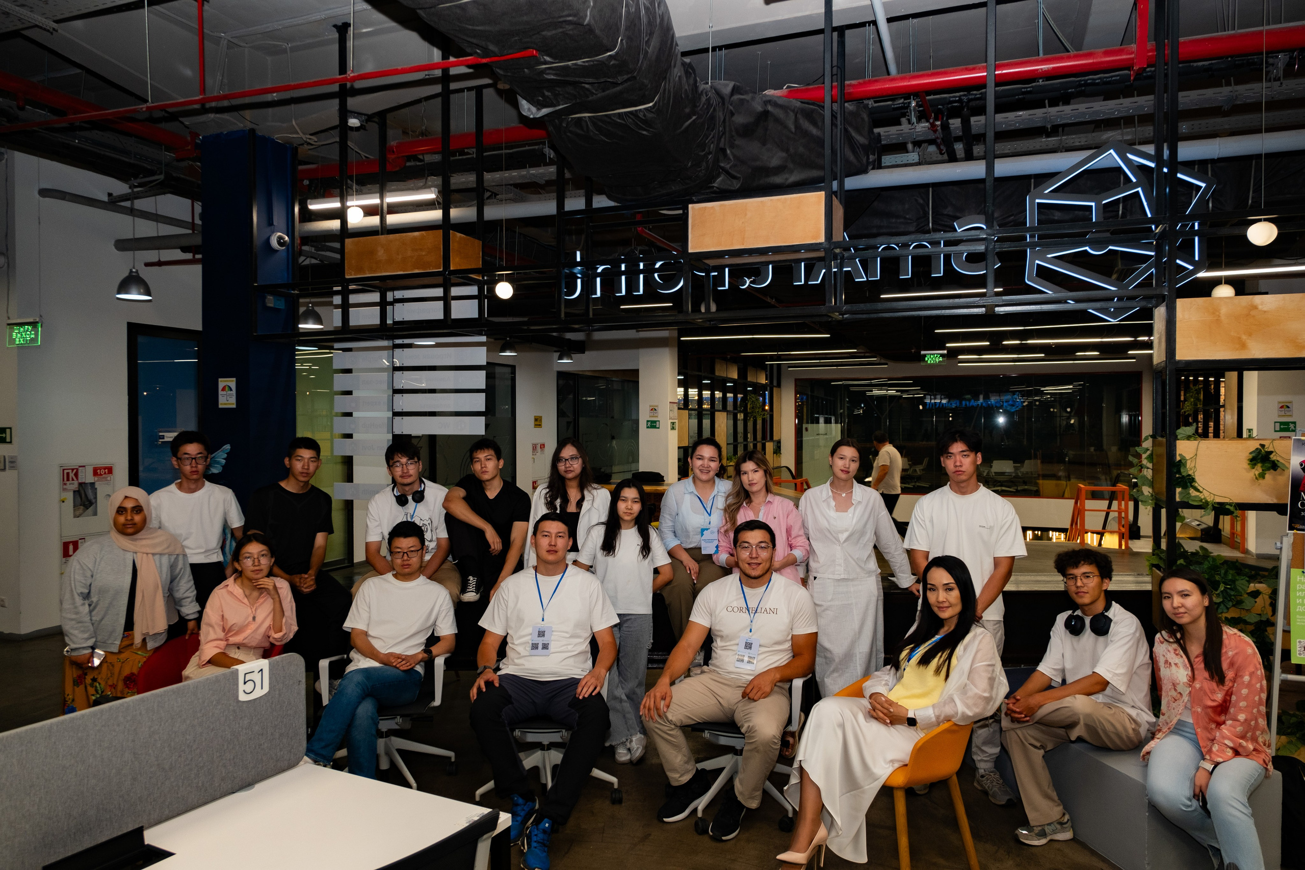 Meeting IT hub. Видеограф и Фотограф в Алматы и Караганда