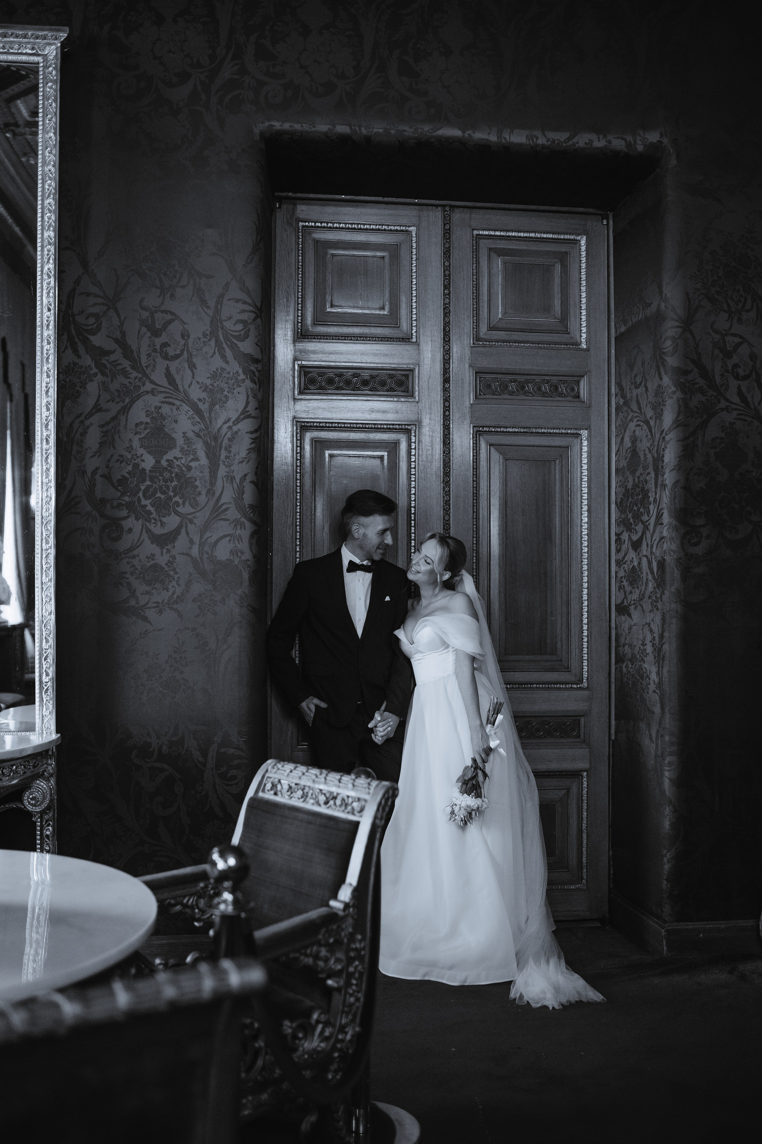 Дом ученых. Алеся & Иван. Фотограф Алиса Субботина