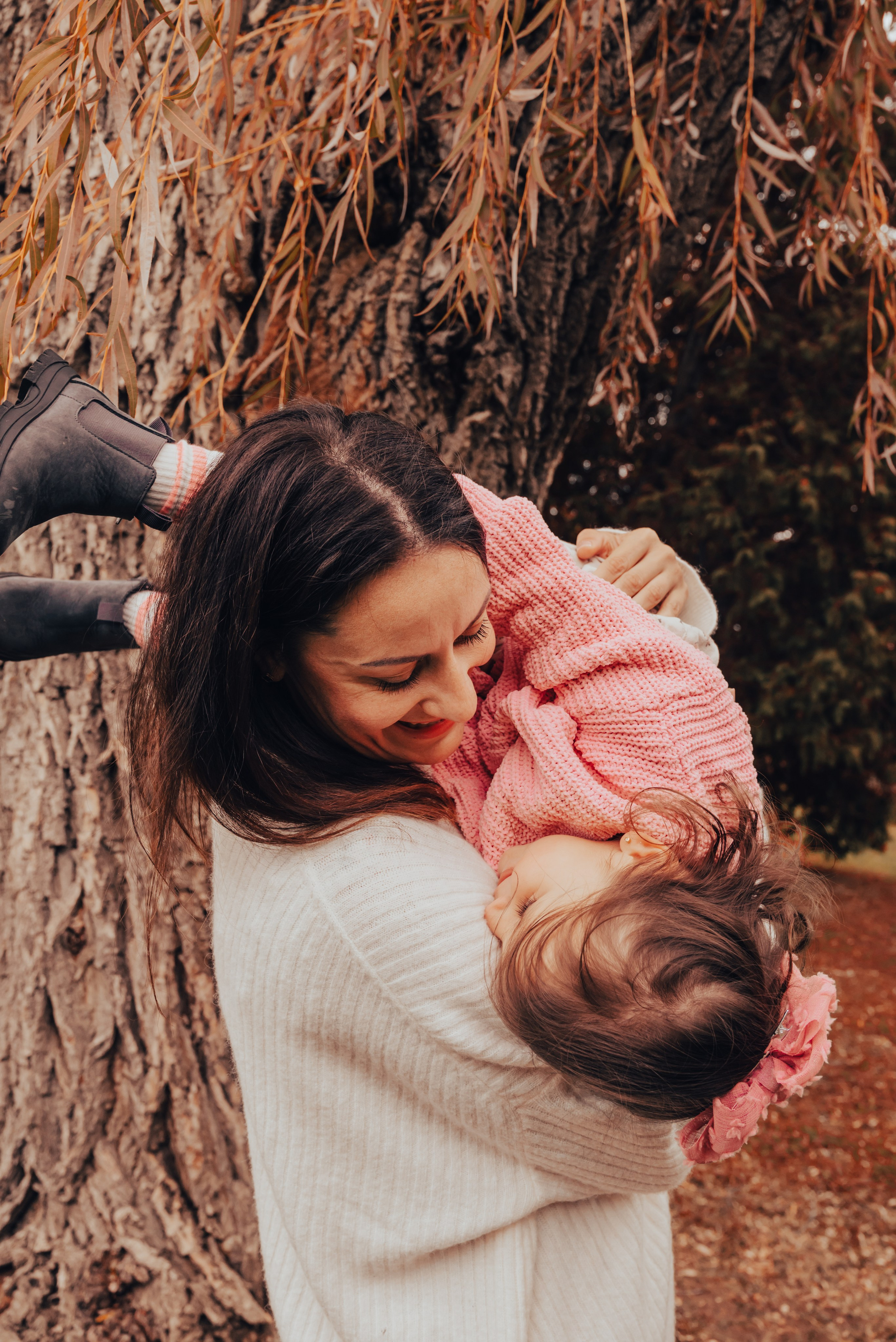 Family Stories. Photographer Irina Khorosheva