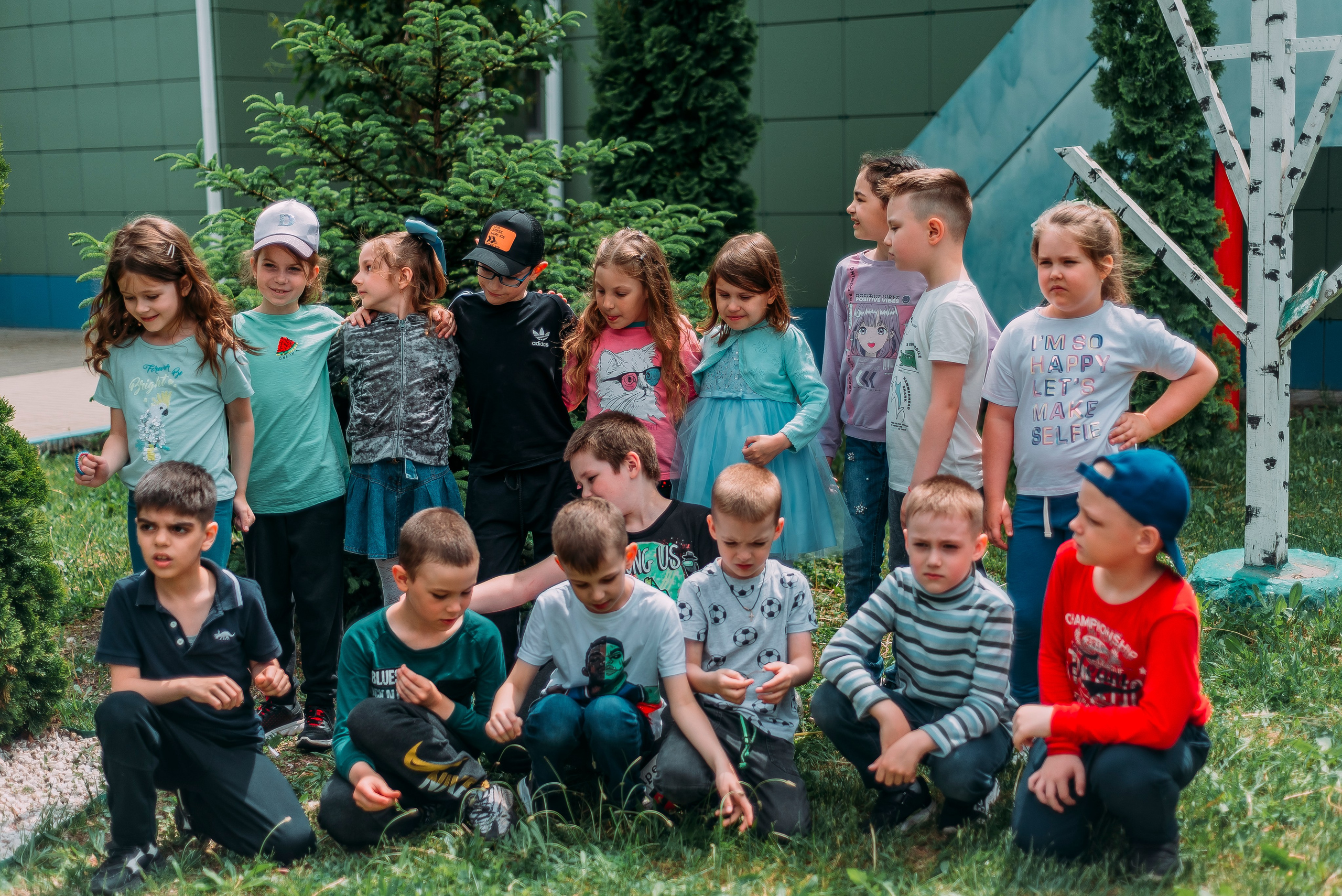 Детский сад |п.Дубовое|2023. ALBUMIA