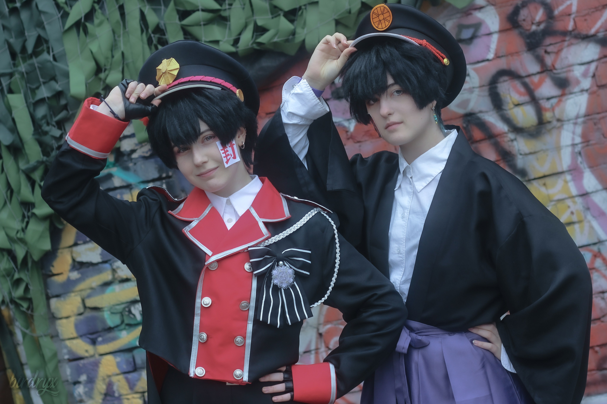 Косплей-фотограф Birdryx