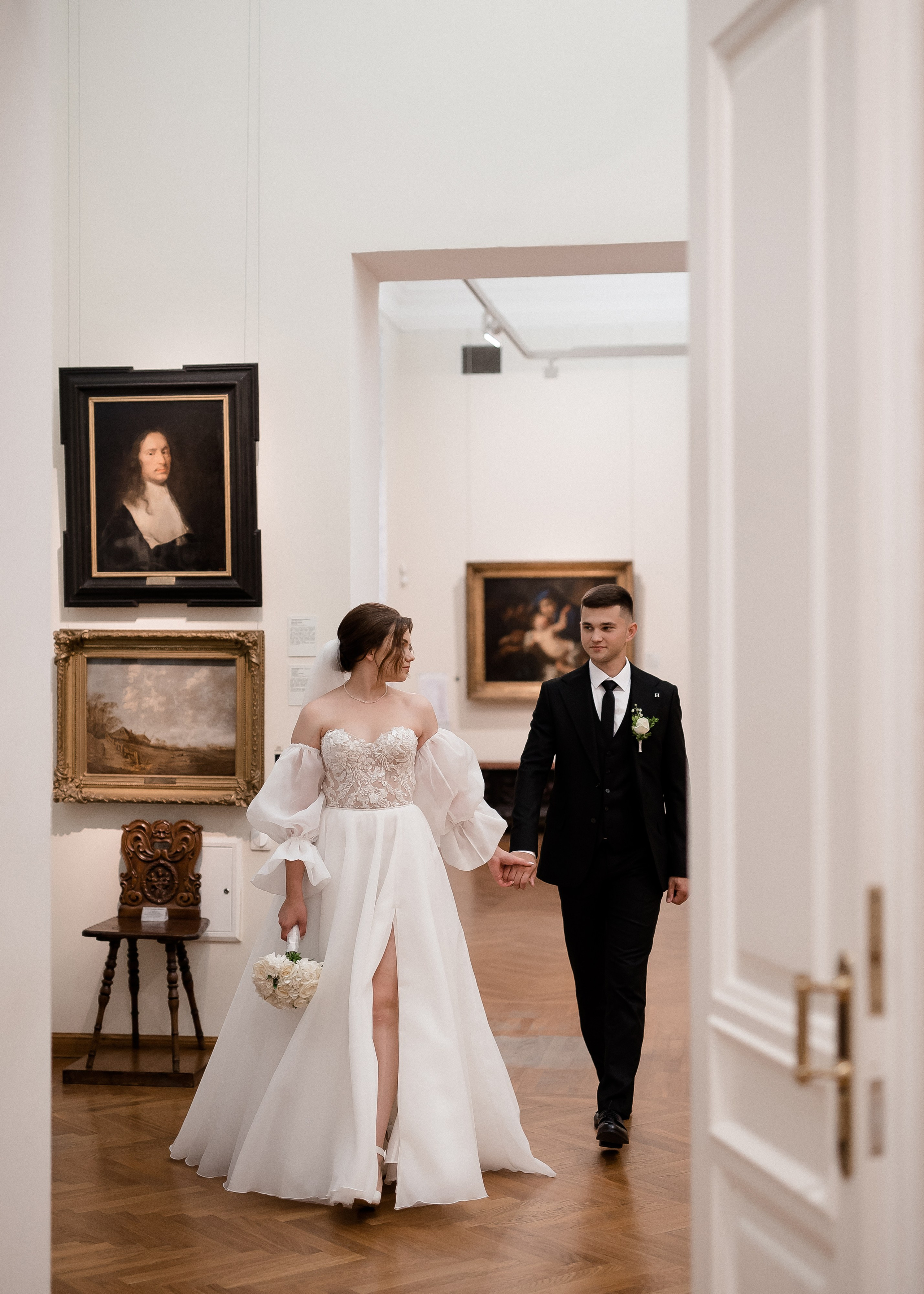 Свадебная съемка. Свадебный и семейный фотограф в Саратове Маша Паника