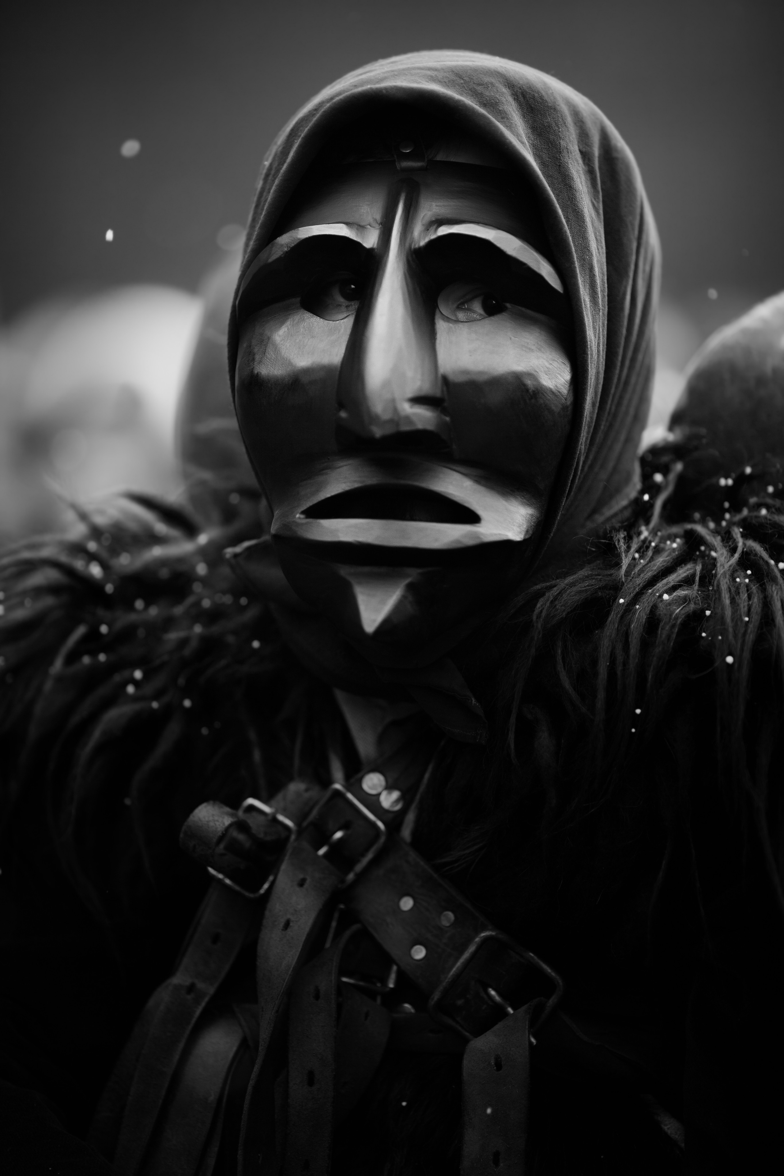 Масленица-Сардинии в Москве. Игорь Замятин. Московский фотограф