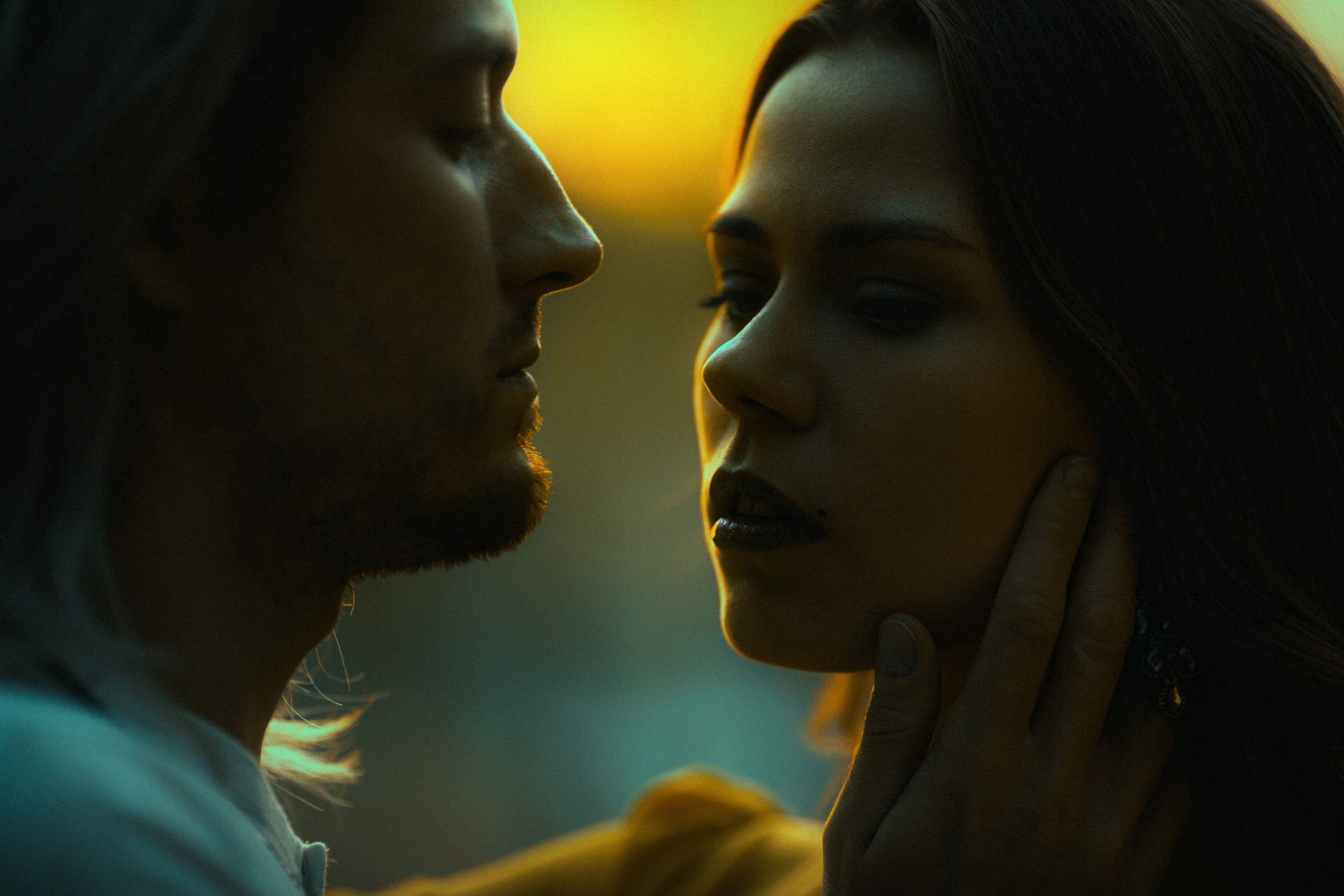 Fleur. histoire d'amour. Игорь Замятин. Московский фотограф