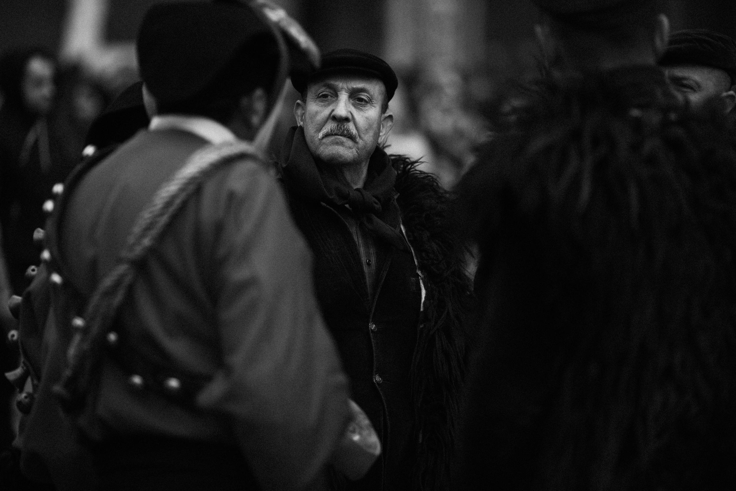 Масленица-Сардинии в Москве. Игорь Замятин. Московский фотограф