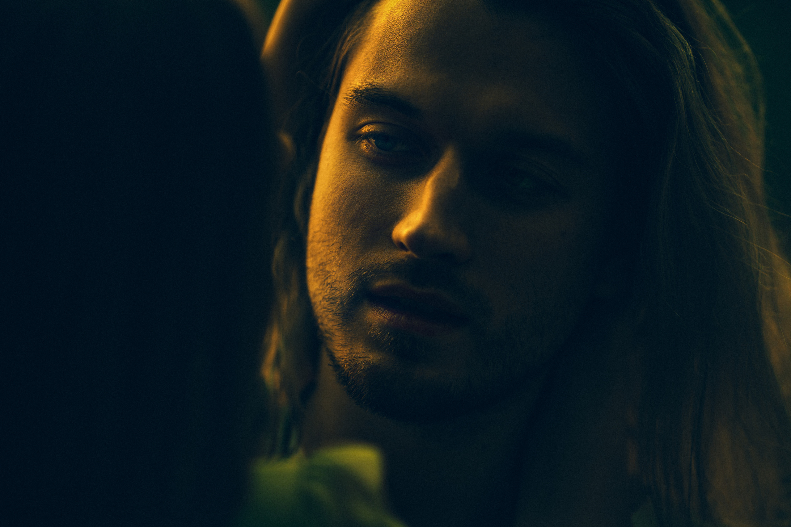 Fleur. histoire d'amour. Игорь Замятин. Московский фотограф