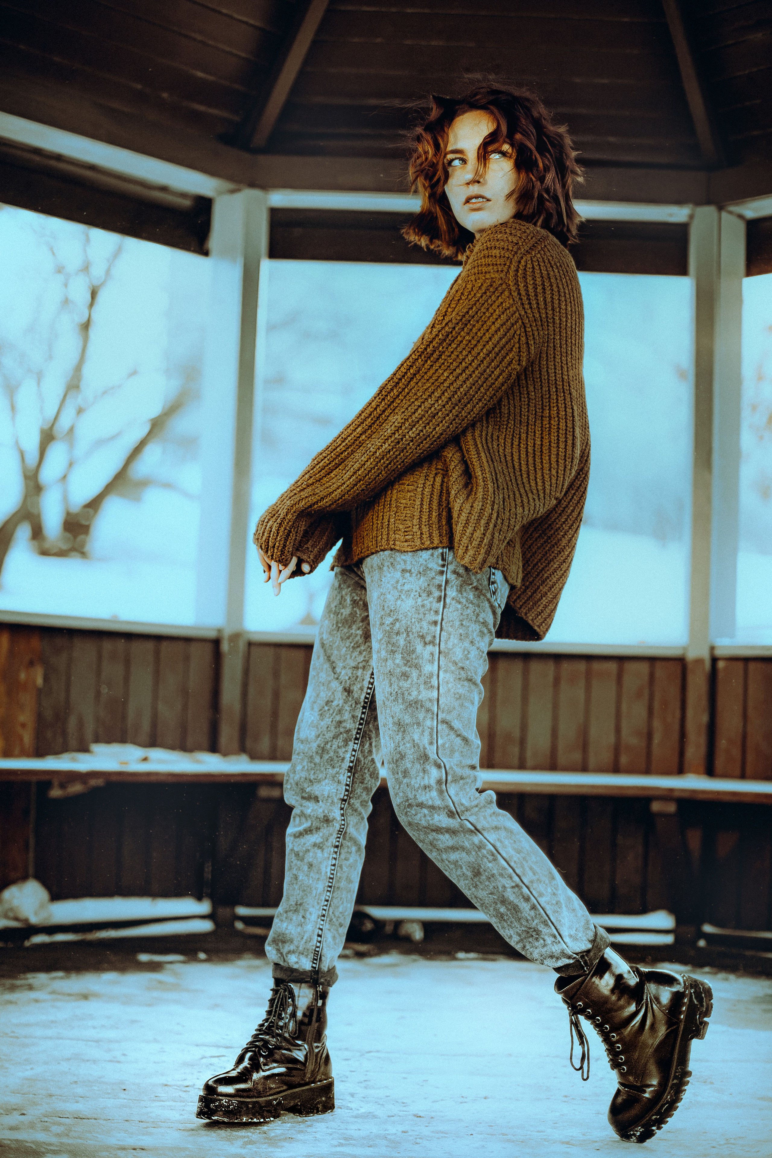 -30. Игорь Замятин. Московский фотограф