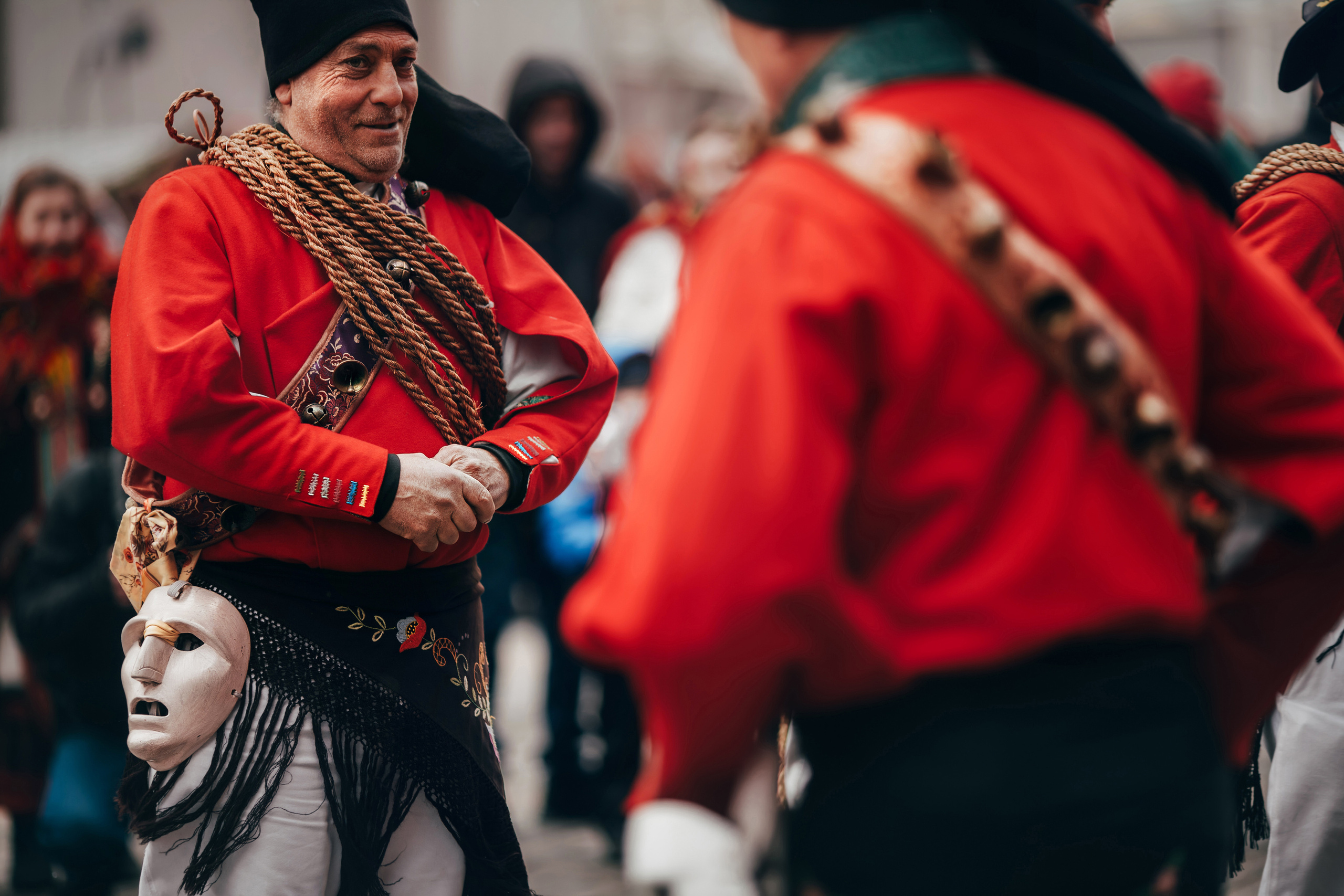 Масленица-Сардинии в Москве. Игорь Замятин. Московский фотограф