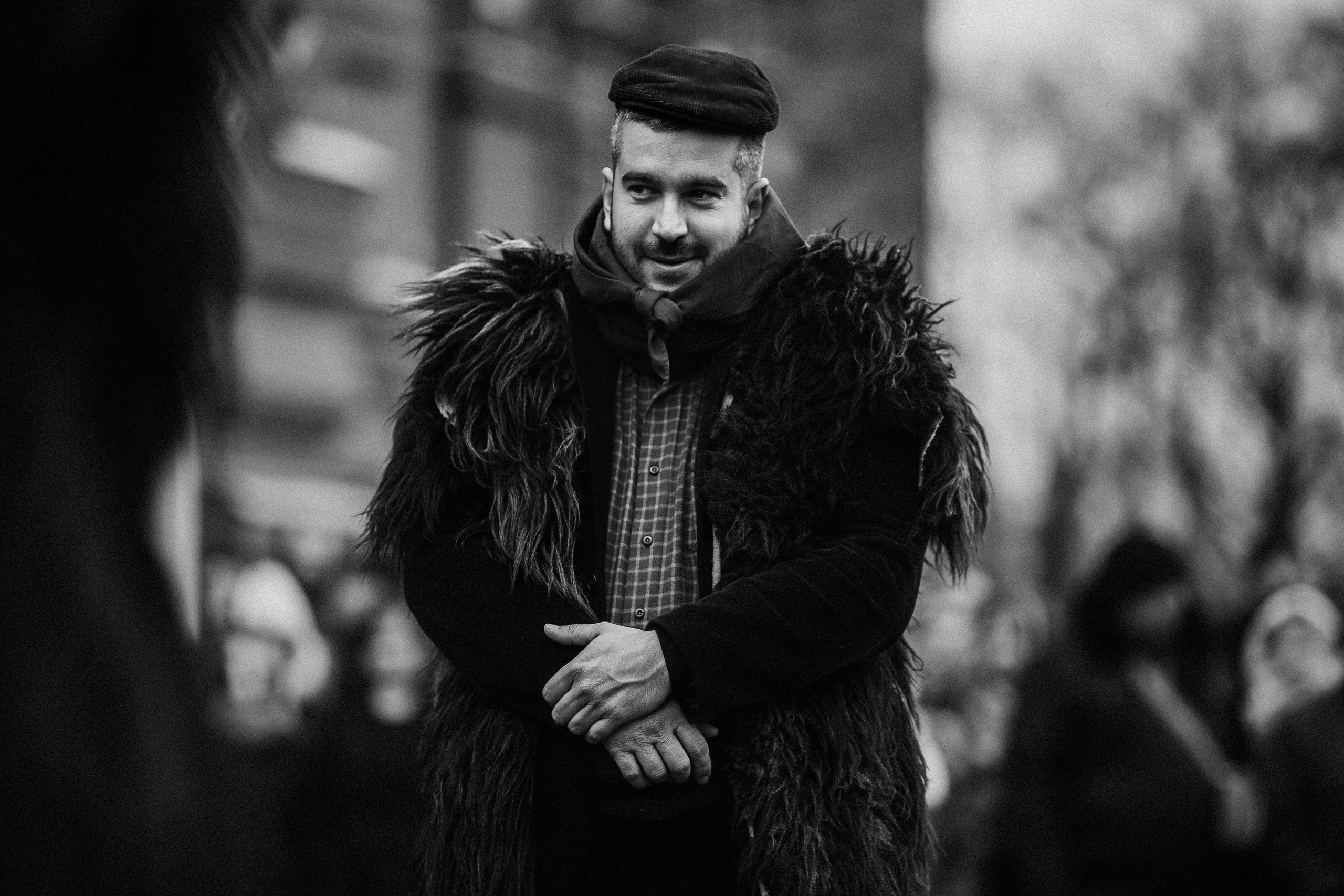 Масленица-Сардинии в Москве. Игорь Замятин. Московский фотограф